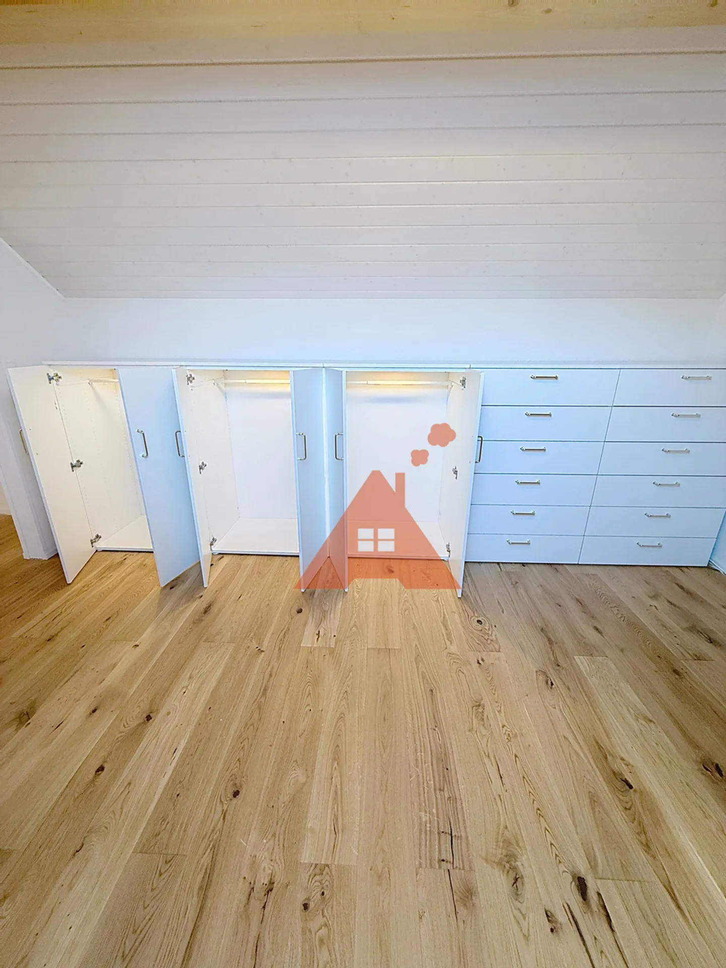 Superbo duplex in affitto a Sentier con balcone - Foto 16 di 18