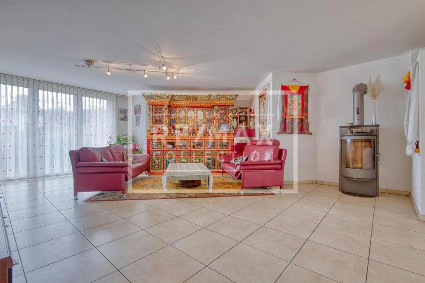 Dreamlike 5.5-room condominium, plenty of space, plenty of light, plenty of K... - Photo 5 of 13