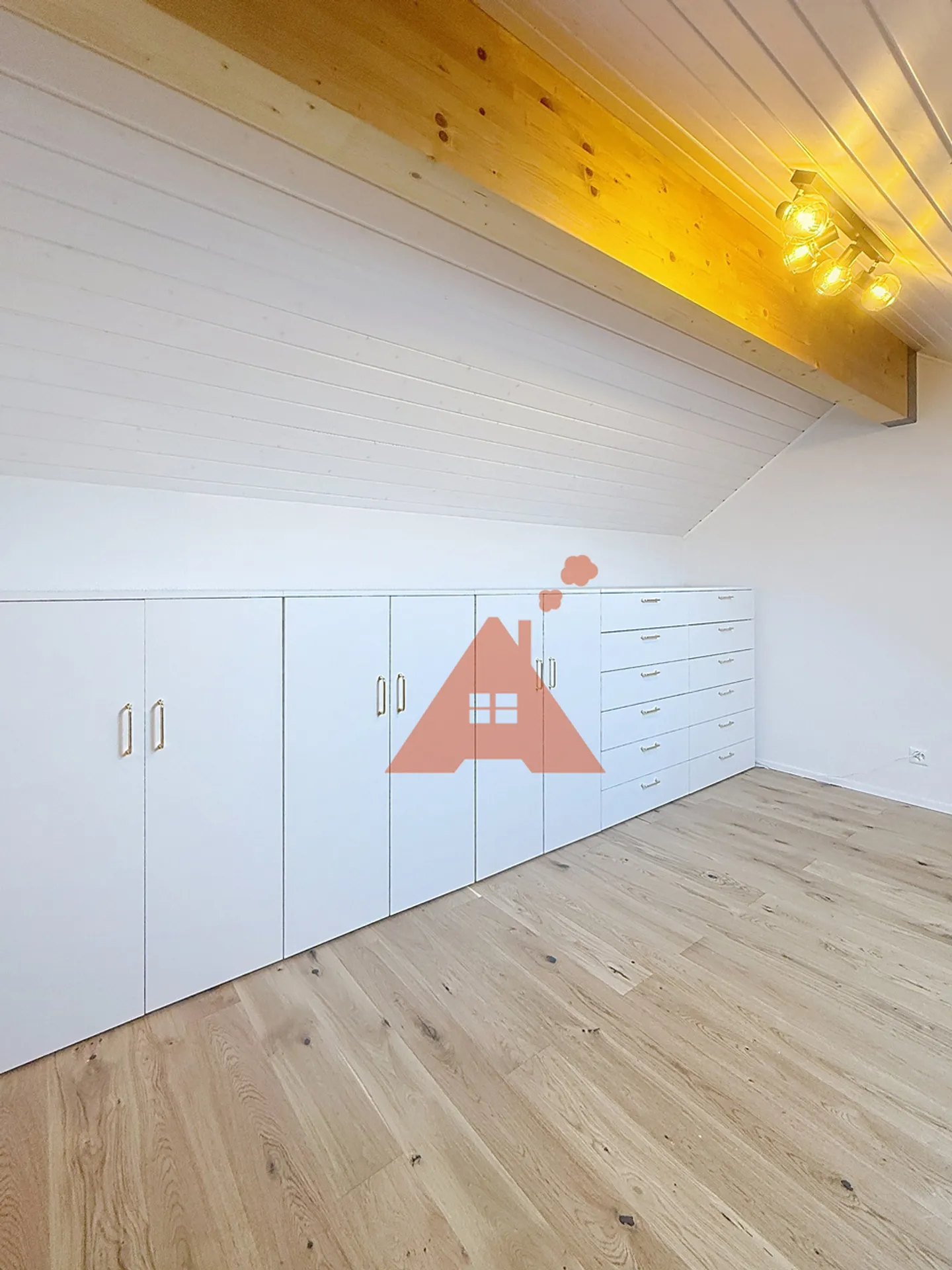 Superbo duplex in affitto a Sentier con balcone - Foto 17 di 18