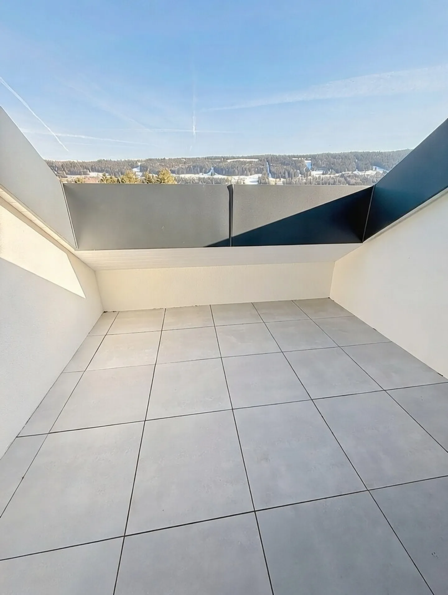 Superbo duplex in affitto a Sentier con balcone - Foto 18 di 18