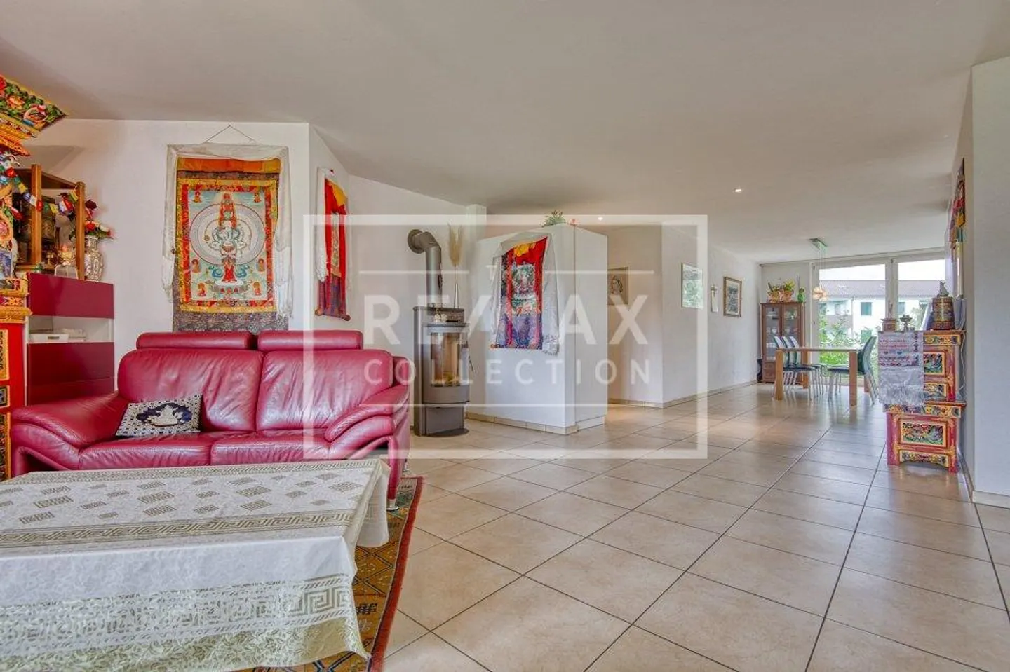 Dreamlike 5.5-room condominium, plenty of space, plenty of light, plenty of K... - Photo 6 of 13