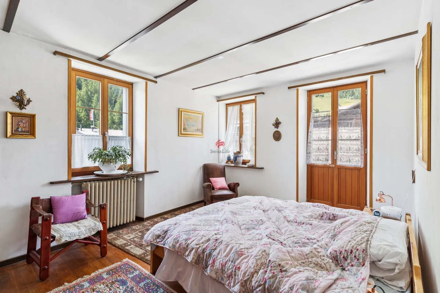 Charmantes Duplex-Penthouse - Foto 4 von 9