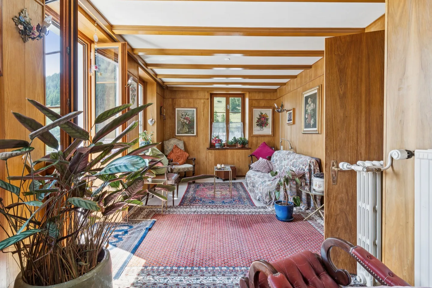 Charmantes Duplex-Penthouse - Foto 5 von 9