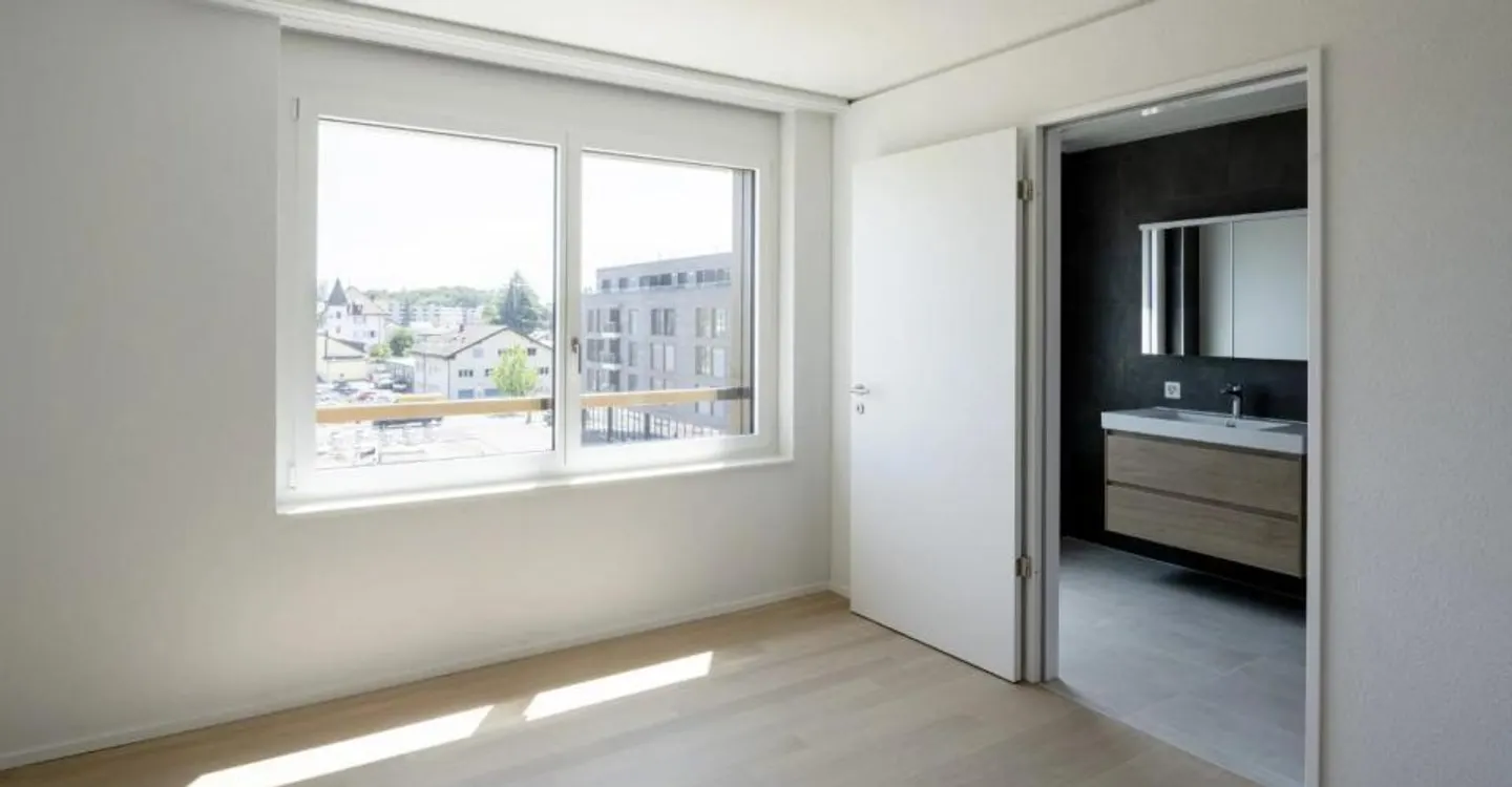 New 3.5 room apartments in Ecublens from 86 m² - www.mapraz-parc.ch - Photo 7 of 12