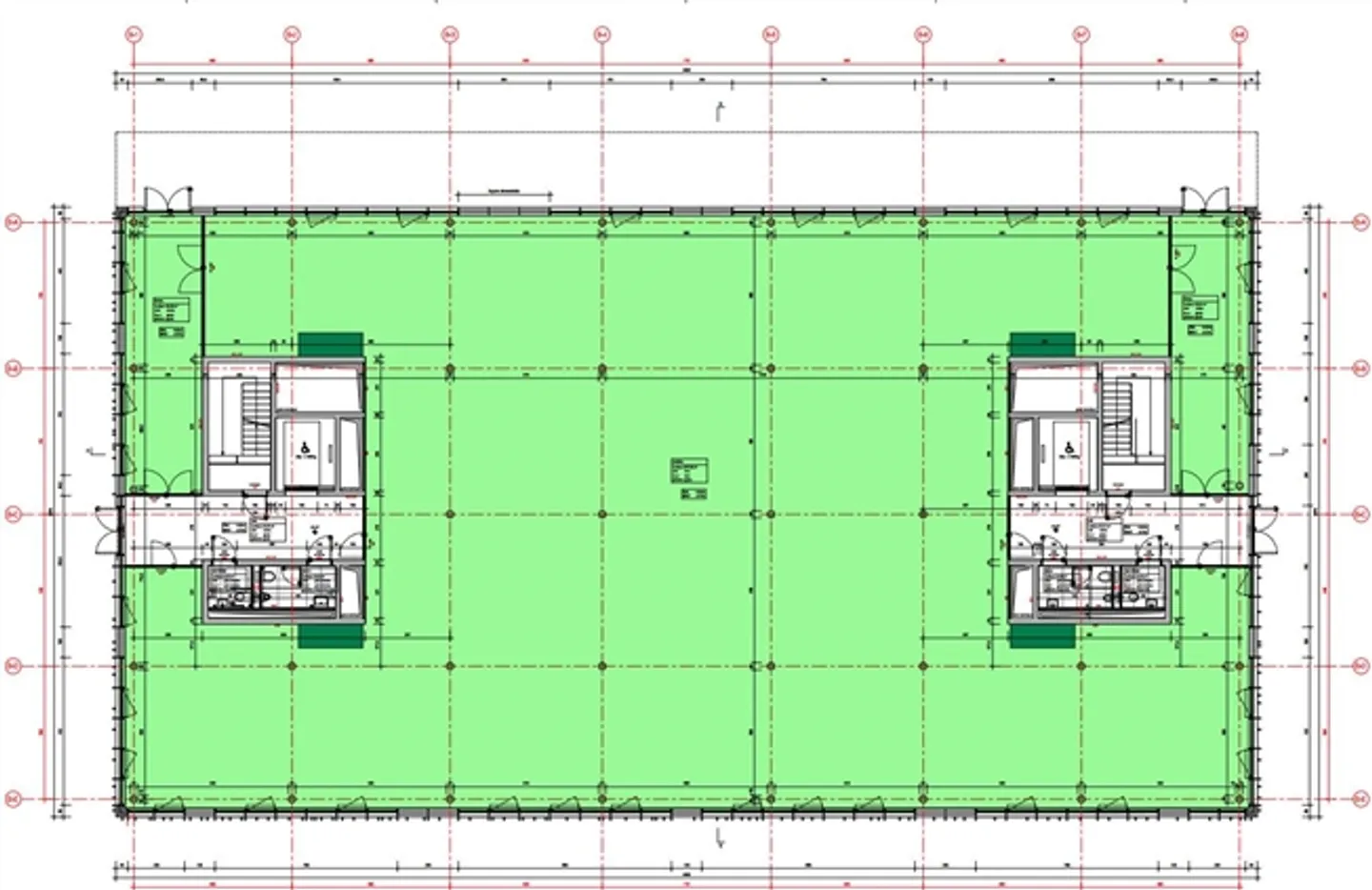 Les Avouillons - Espaces modernes et modulaires de 4 699 m² d'un nouveau bâtiment - Photo 6 sur 9