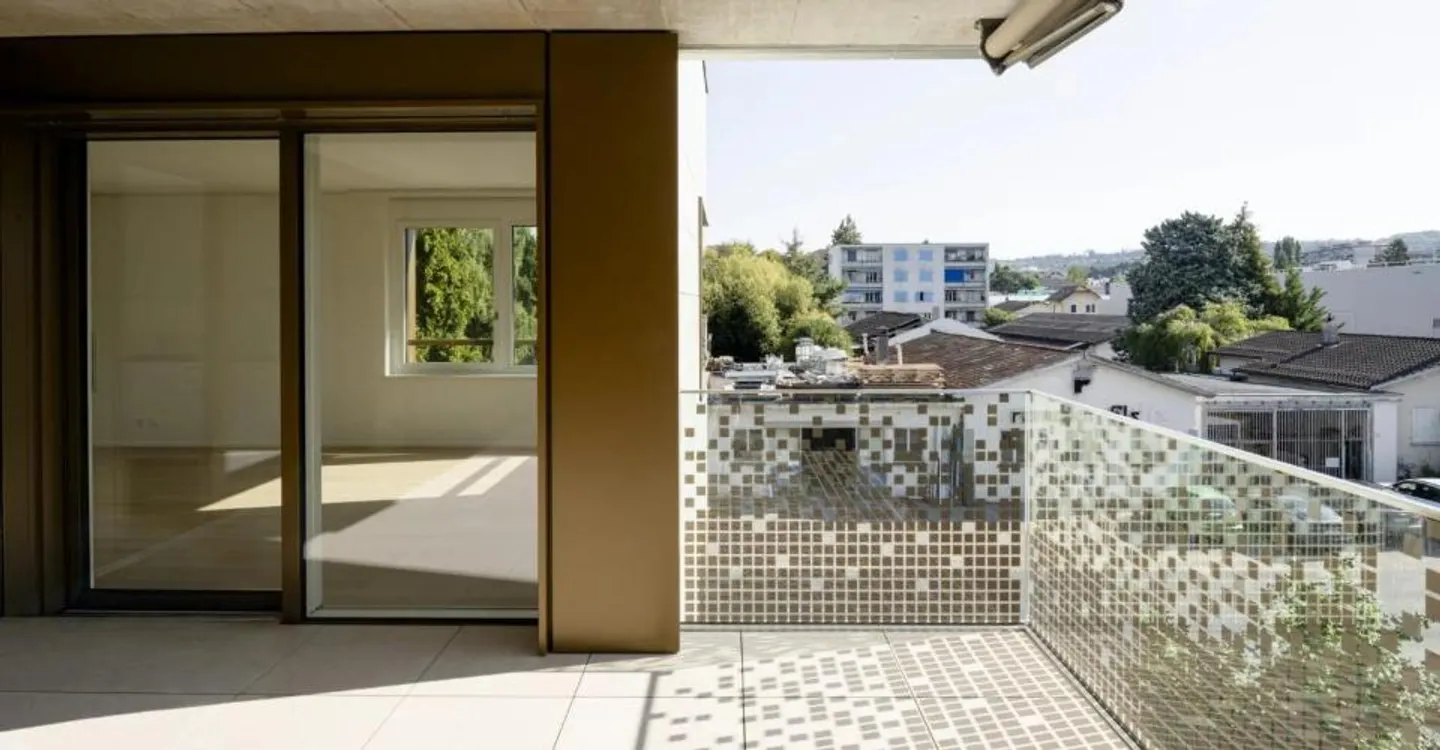 New 3.5 room apartments in Ecublens from 86 m² - www.mapraz-parc.ch - Photo 9 of 12