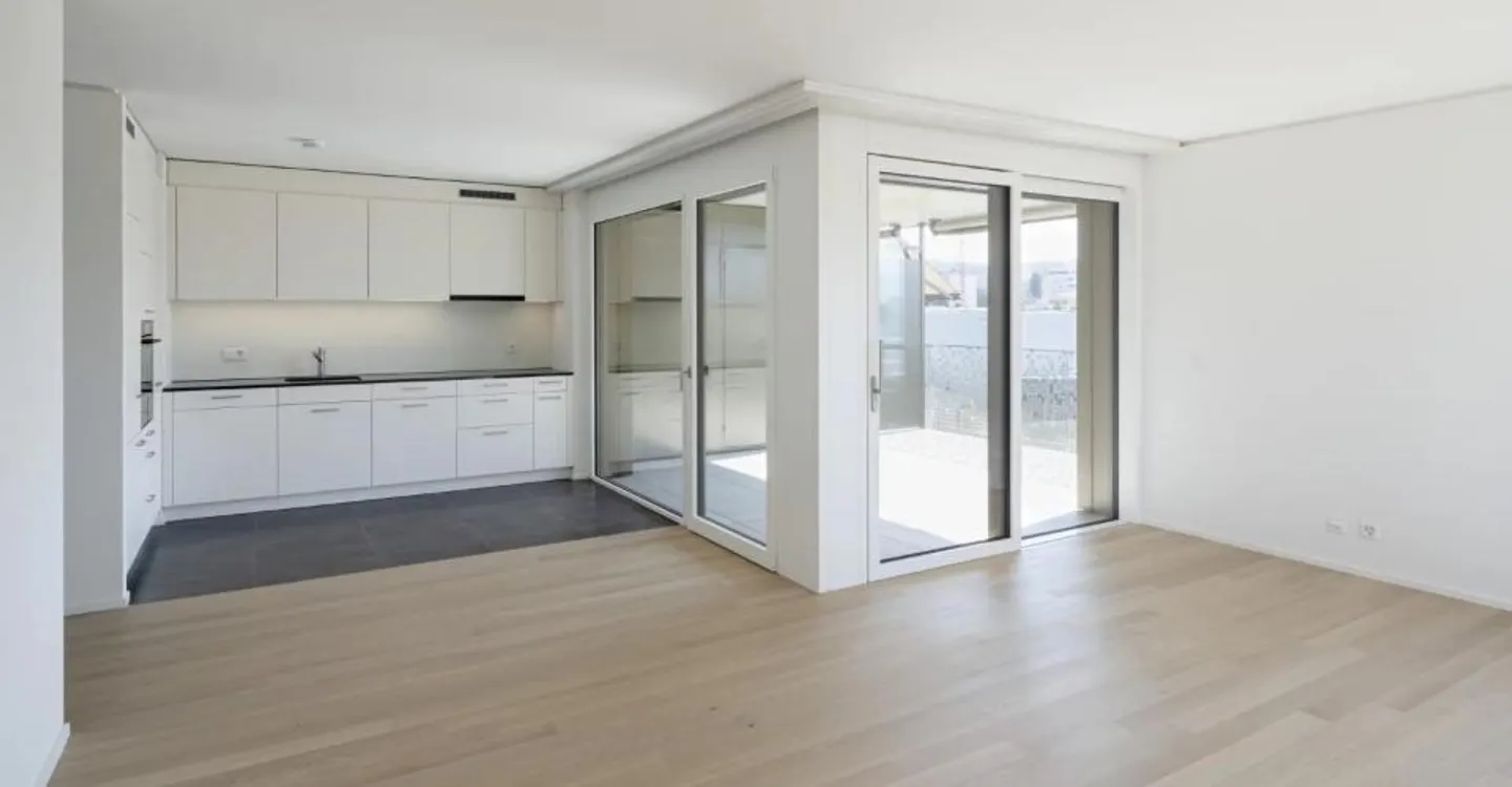 New 3.5 room apartments in Ecublens from 86 m² - www.mapraz-parc.ch - Photo 3 of 12