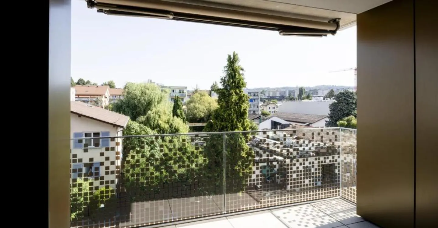 New 3.5 room apartments in Ecublens from 86 m² - www.mapraz-parc.ch - Photo 11 of 12