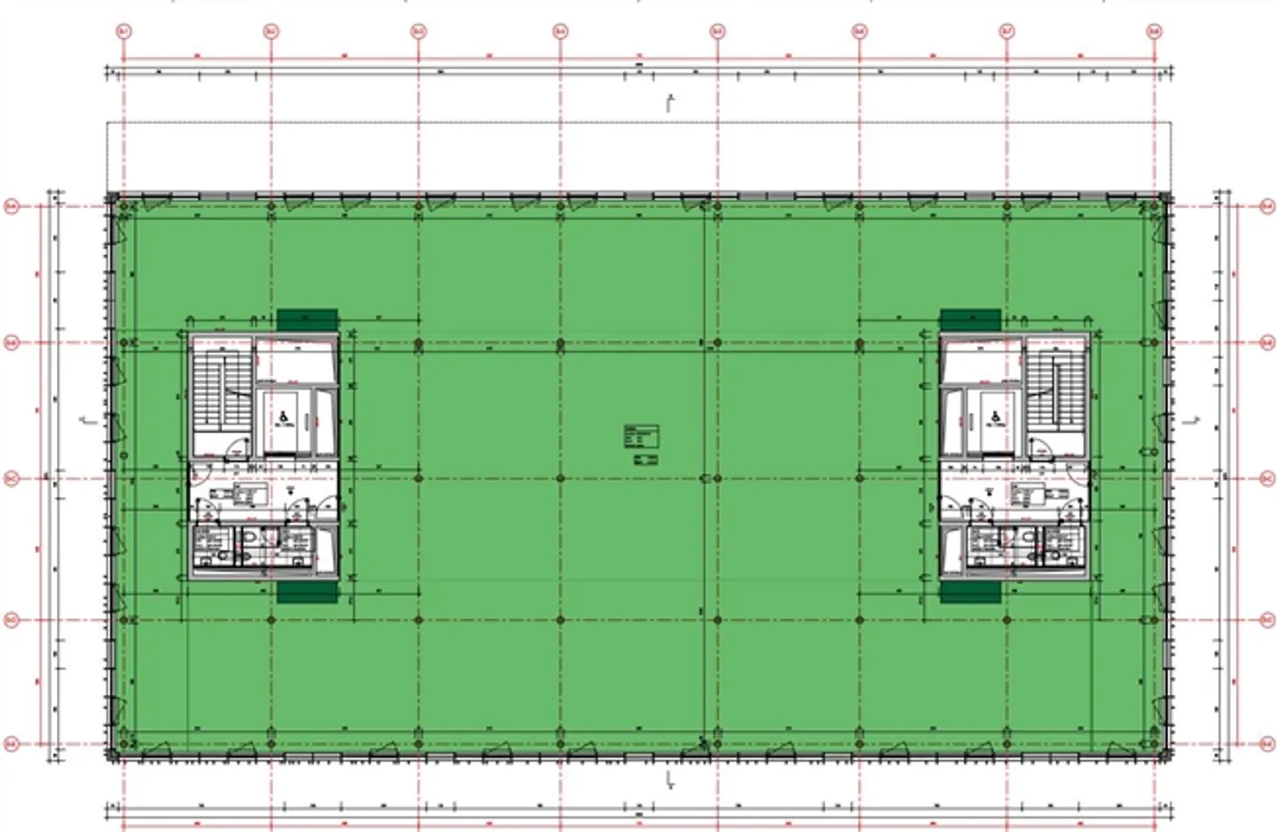 Les Avouillons - Espaces modernes et modulaires de 4 699 m² d'un nouveau bâtiment - Photo 7 sur 9