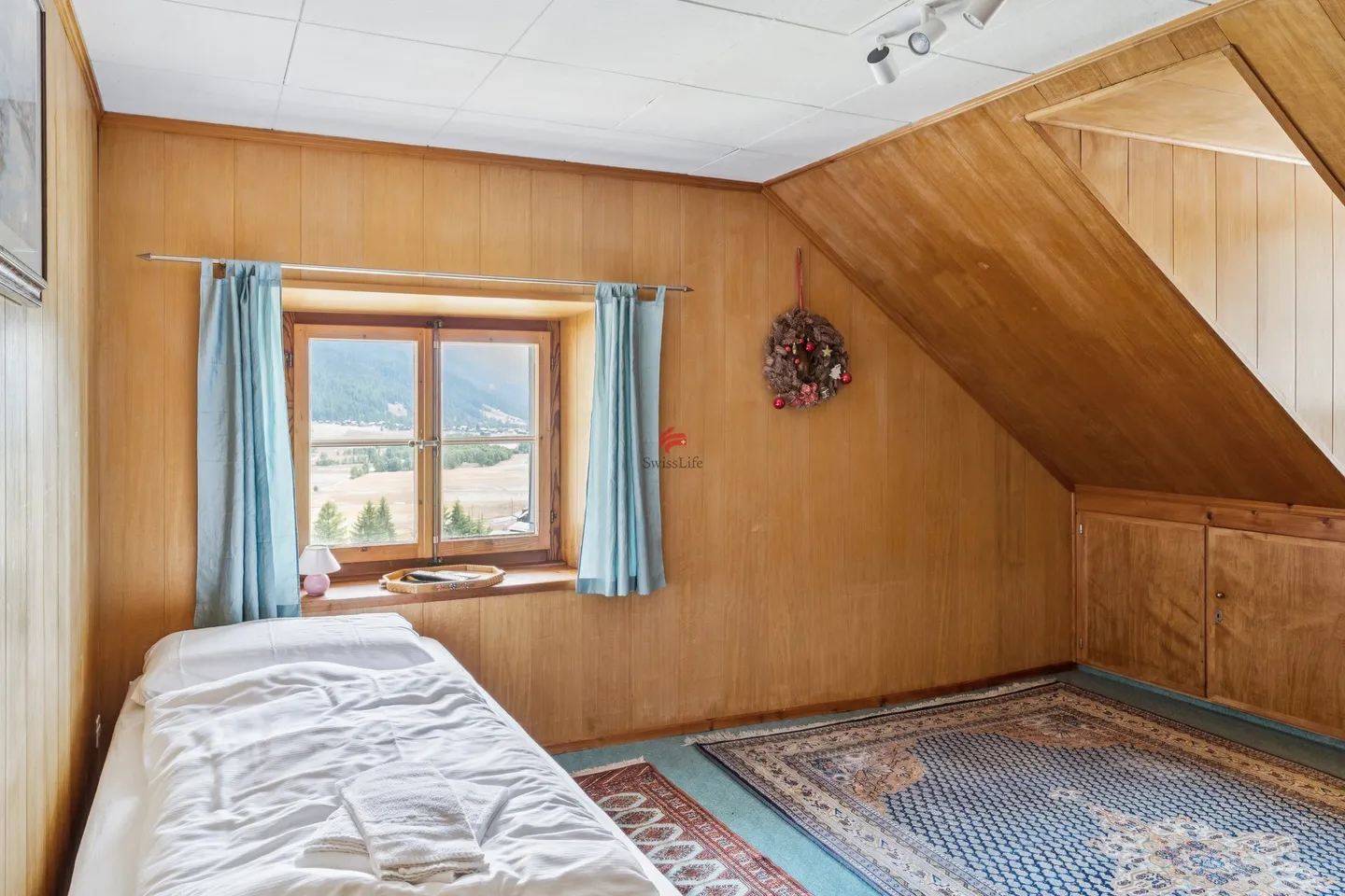 Charmantes Duplex-Penthouse - Foto 7 von 9