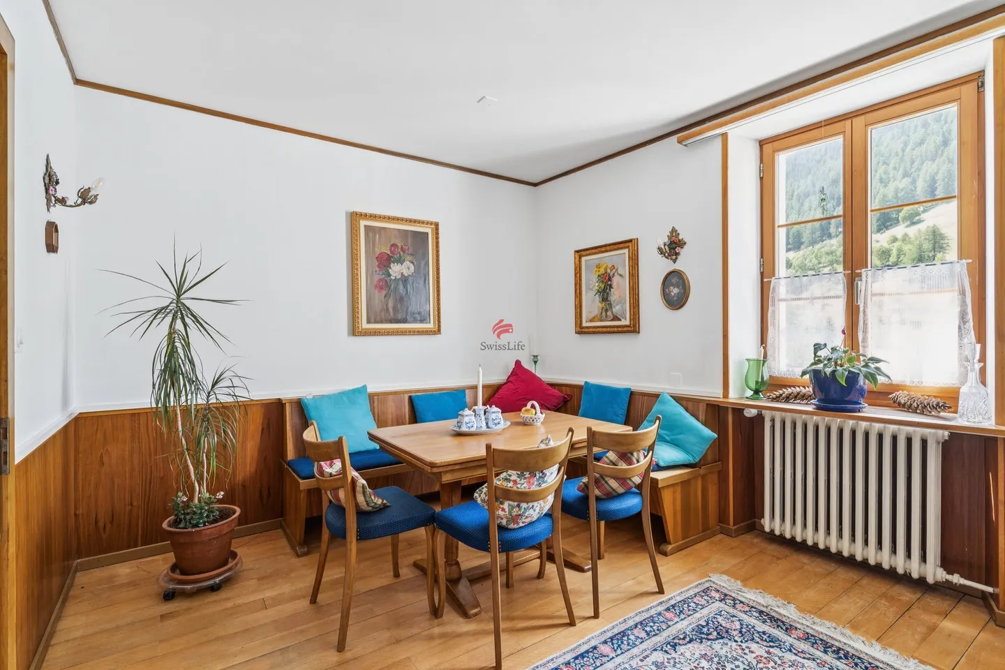 Charmantes Duplex-Penthouse - Foto 6 von 9