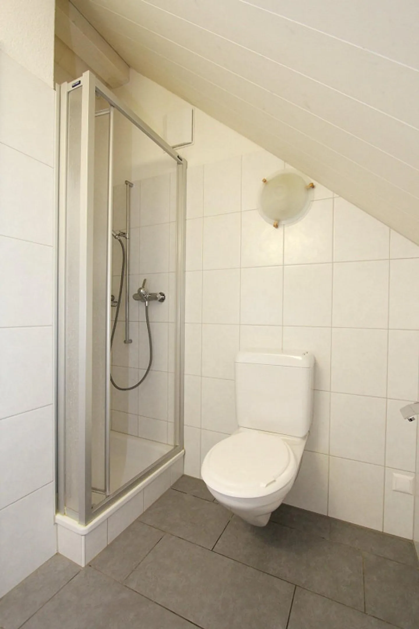 Appartement en penthouse 3½ pièces attrayant et spacieux - Photo 8 sur 12