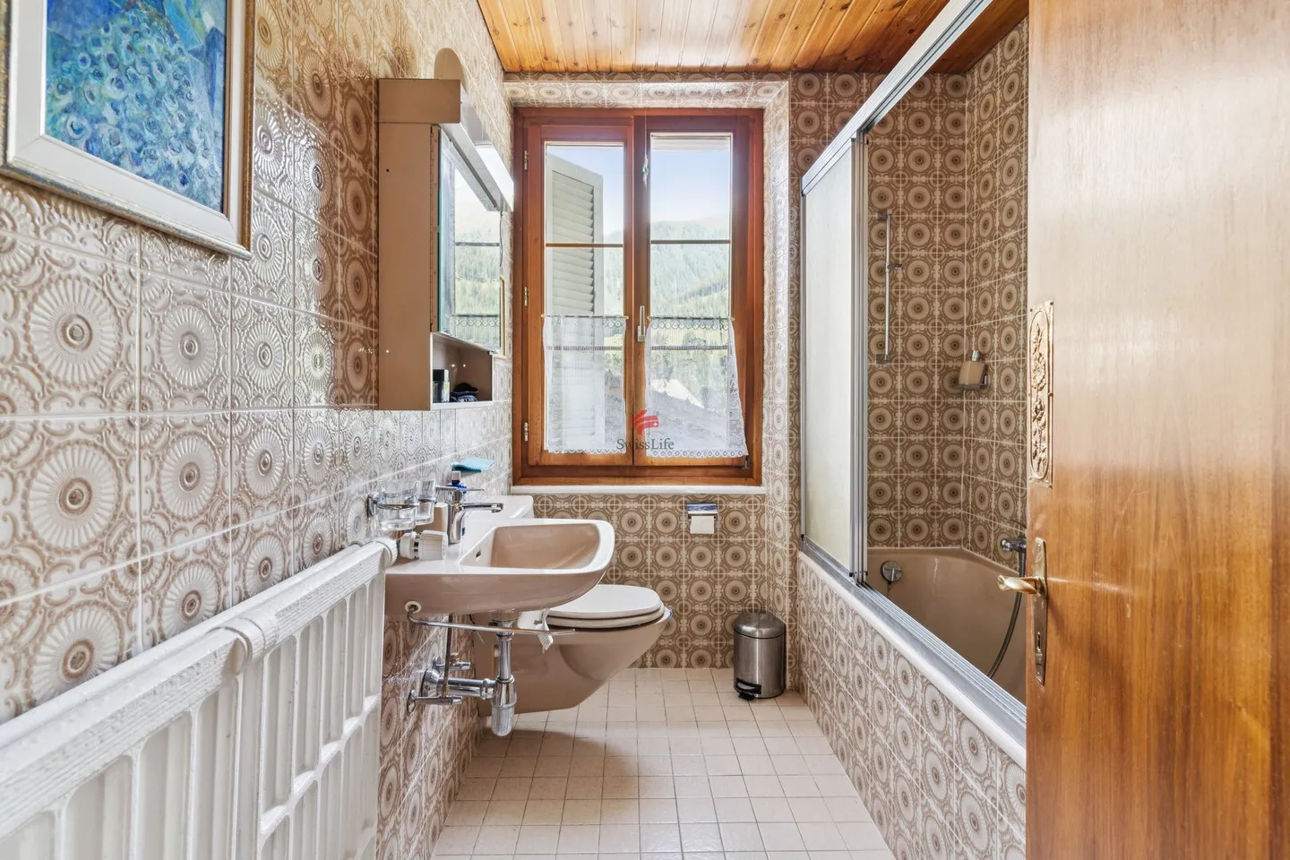 Charmantes Duplex-Penthouse - Foto 8 von 9