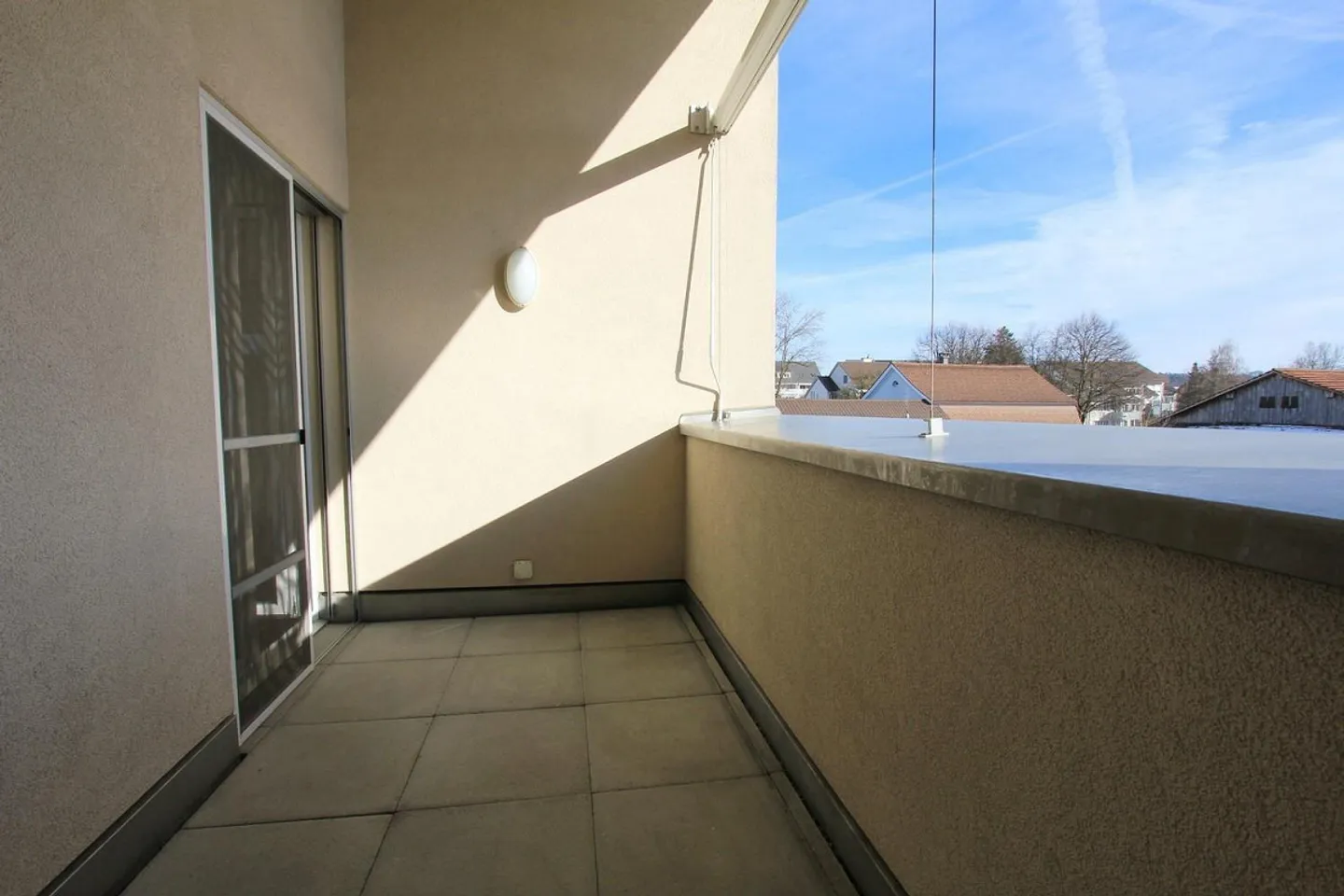 Appartement en penthouse 3½ pièces attrayant et spacieux - Photo 9 sur 12