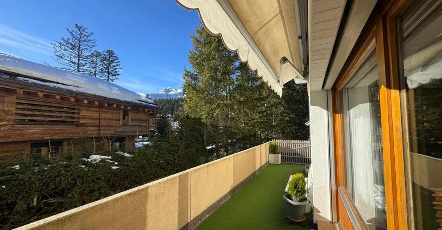 Magnifique appartement au golf - Photo 1 sur 13