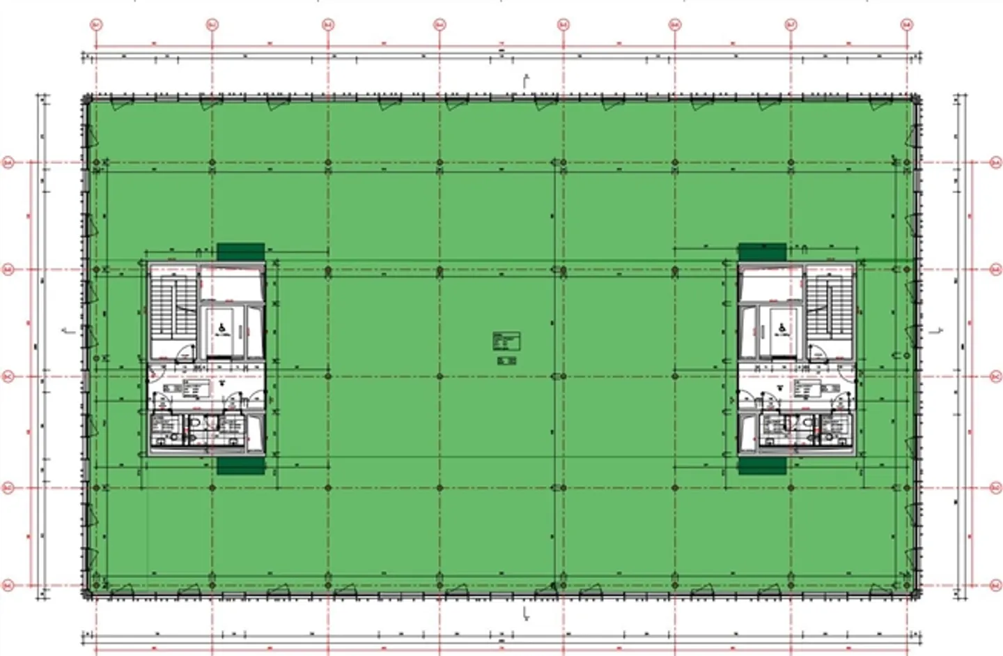 Les Avouillons - Espaces modernes et modulaires de 4 699 m² d'un nouveau bâtiment - Photo 8 sur 9