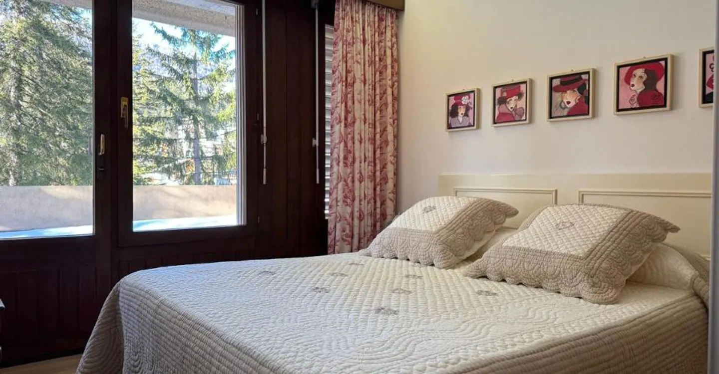 Magnifique appartement au golf - Photo 11 sur 13