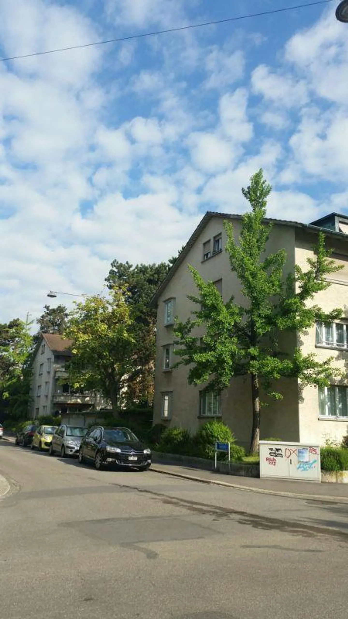 Affordable apartment in a popular location - Photo 1 of 4