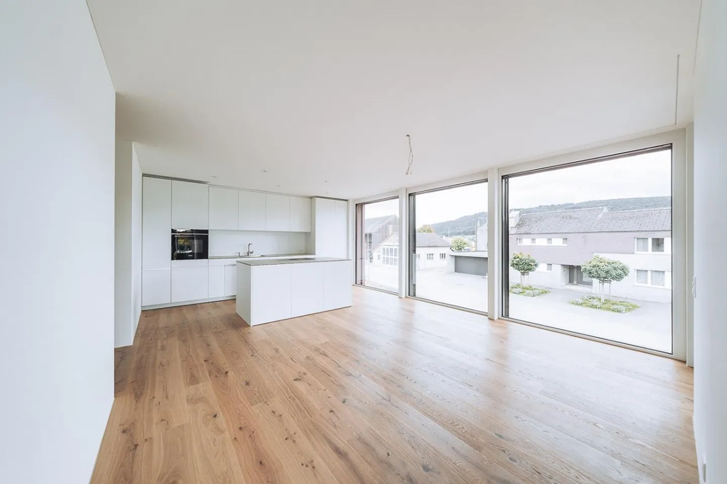 Appartement 4.5 pièces ultra moderne à Neunkirch - Photo 2 sur 11
