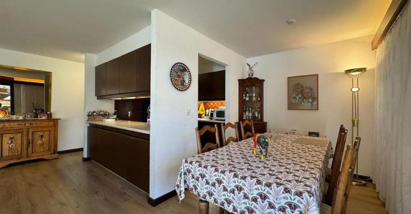 Magnifique appartement au golf - Photo 3 sur 13