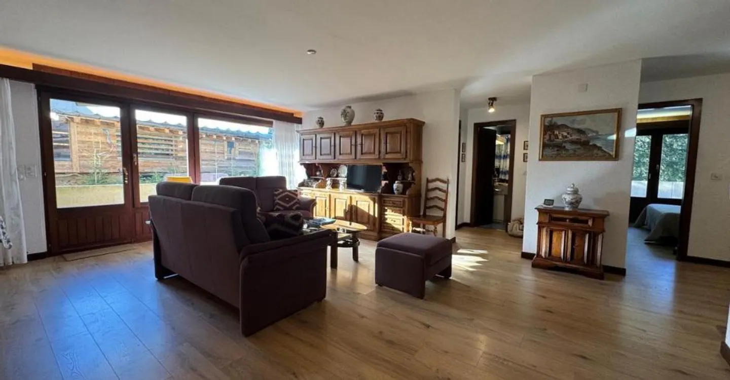 Magnifique appartement au golf - Photo 4 sur 13