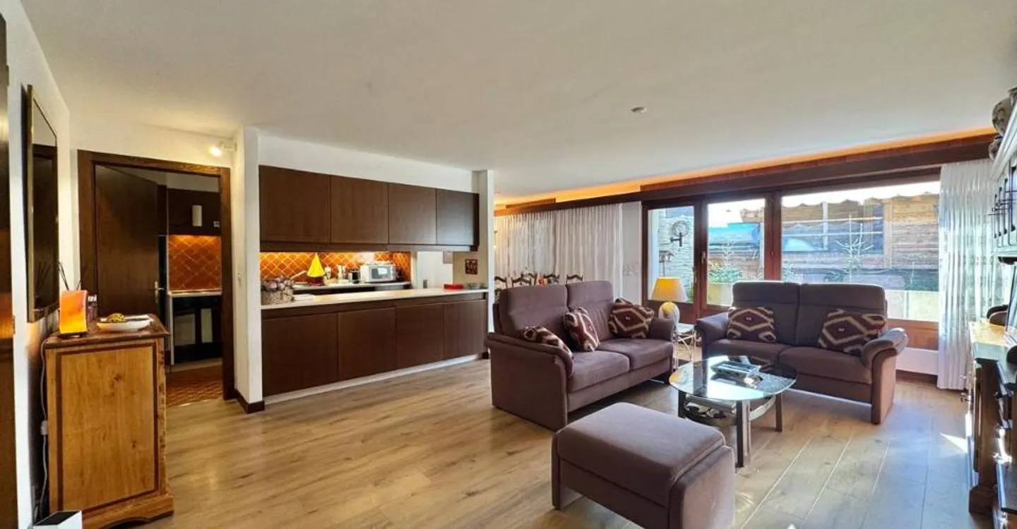 Magnifique appartement au golf - Photo 5 sur 13