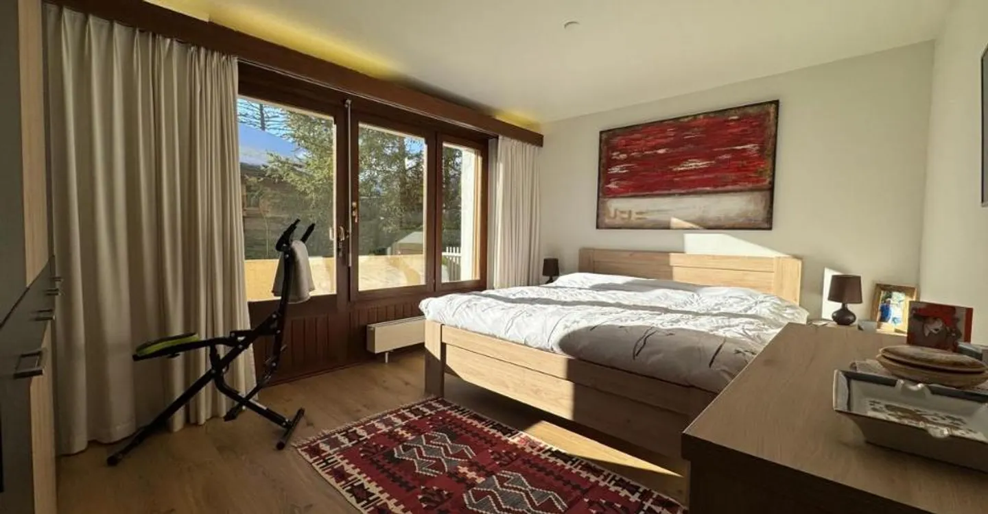 Magnifique appartement au golf - Photo 7 sur 13