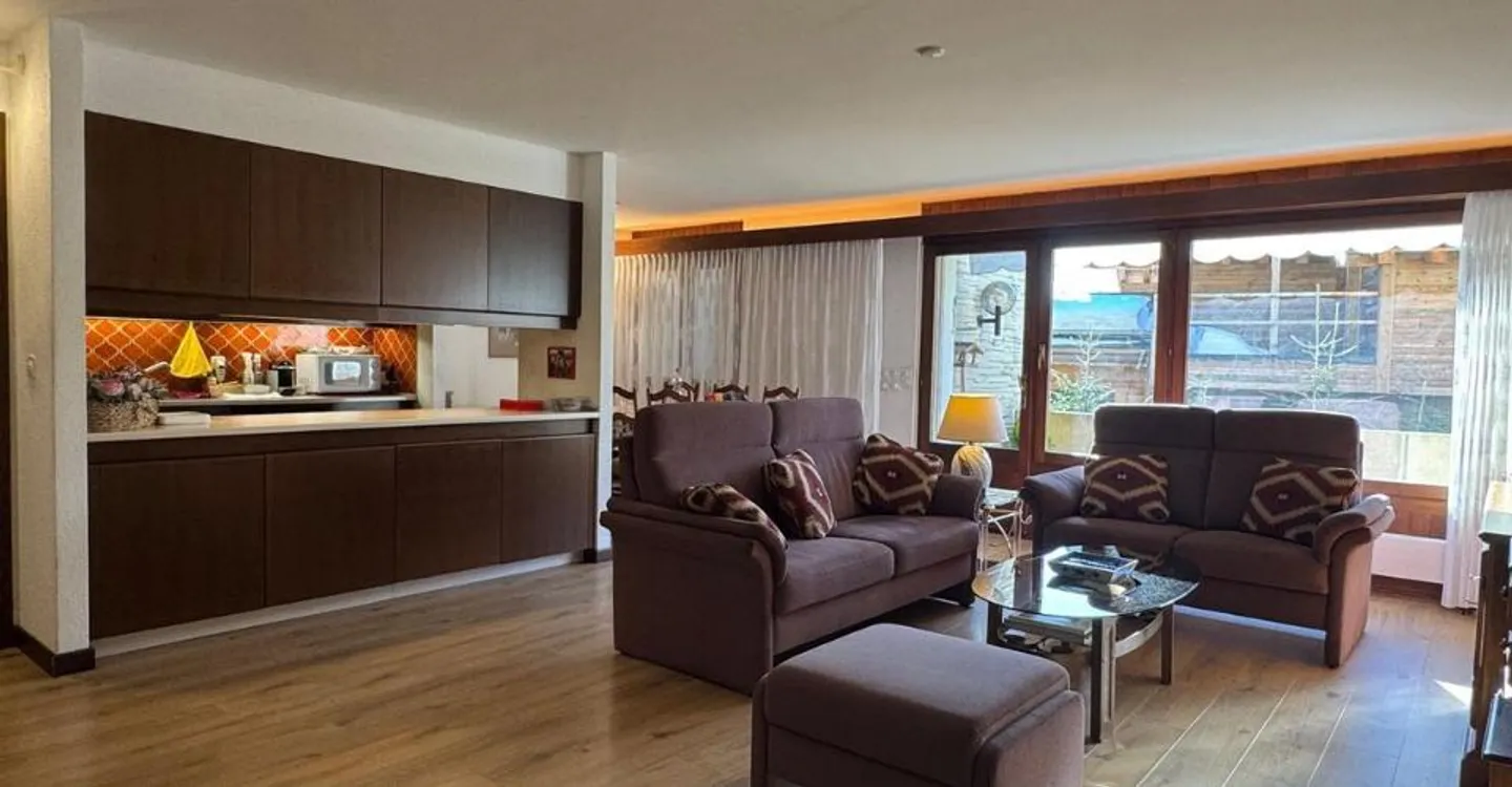Magnifique appartement au golf - Photo 8 sur 13