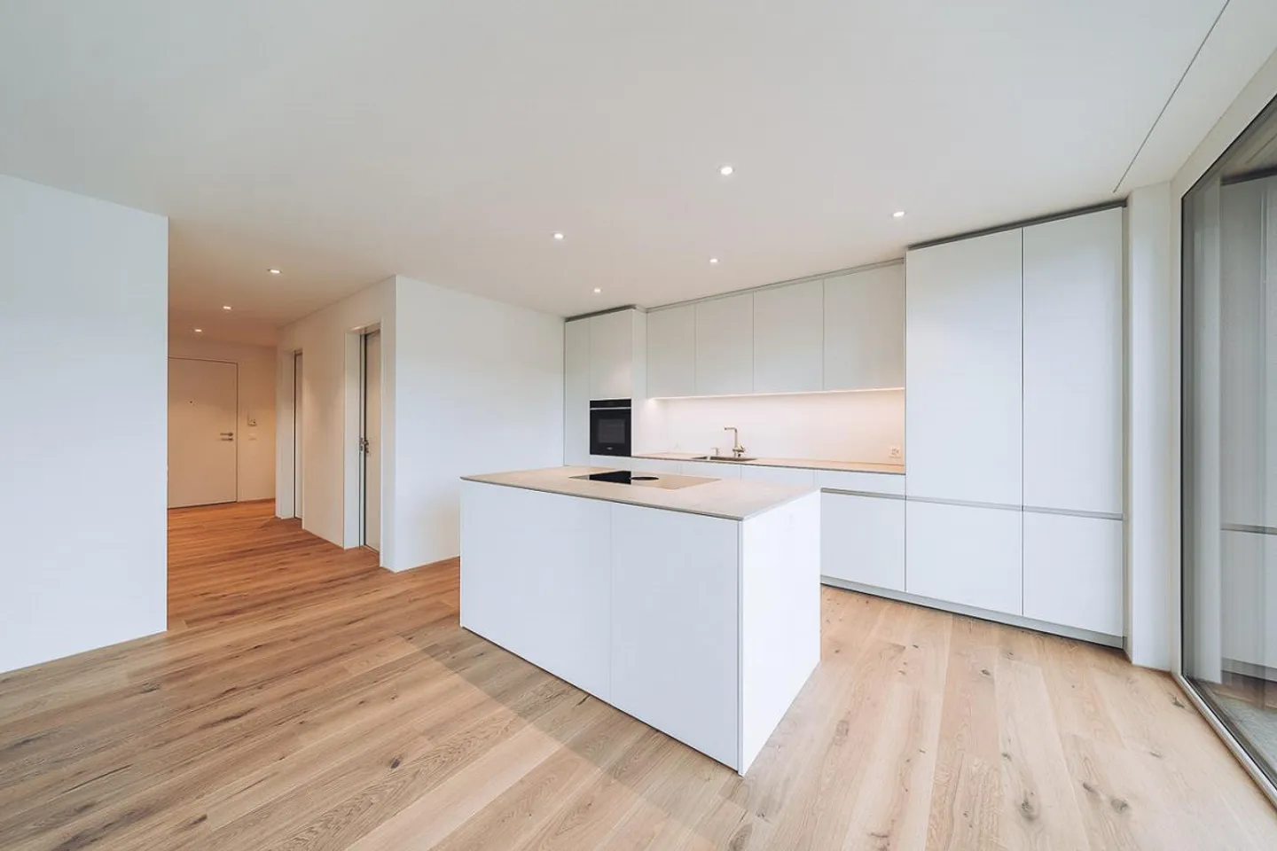 Appartement 4.5 pièces ultra moderne à Neunkirch - Photo 3 sur 11