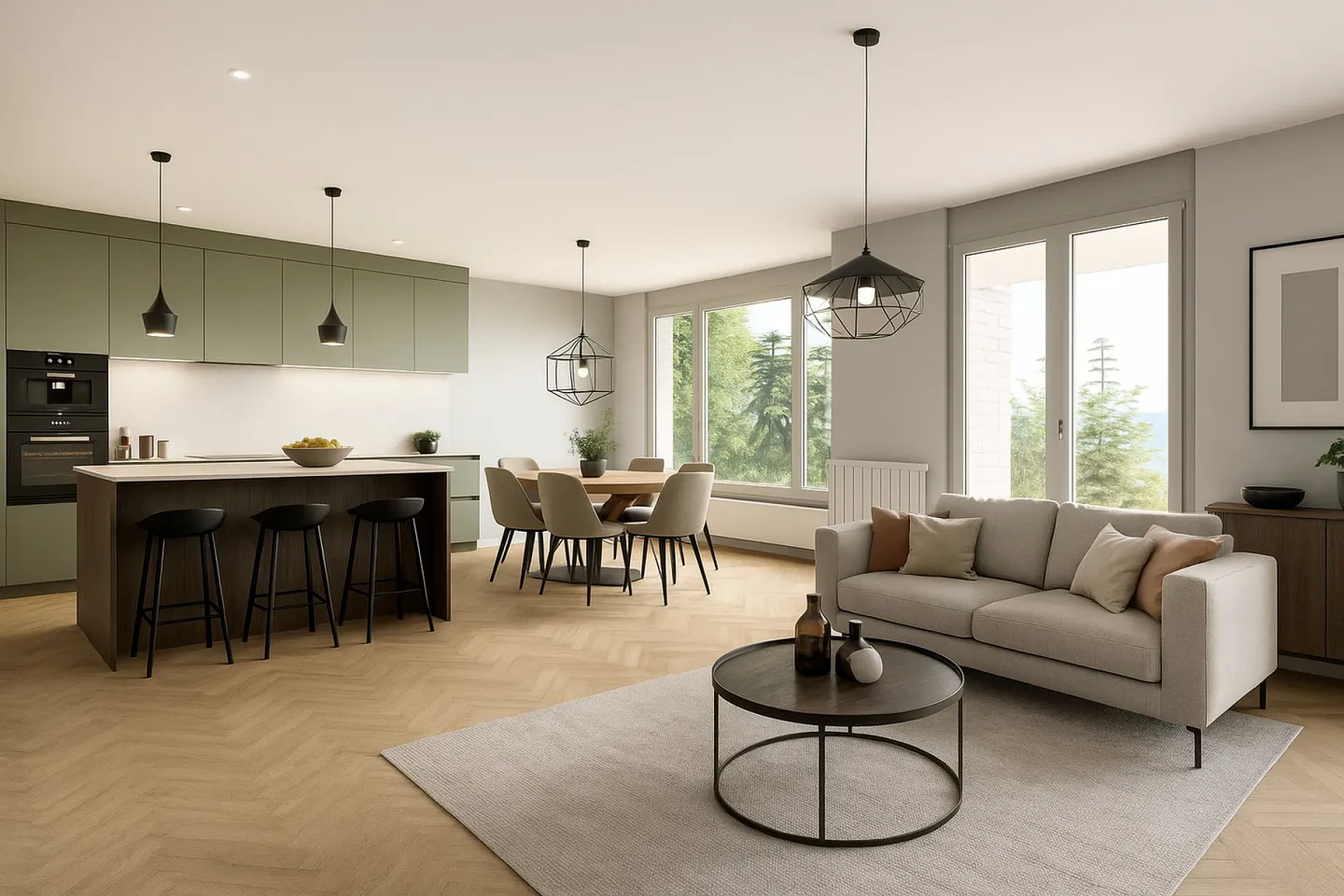 Charming Bungalow with Lake View - Photo 9 of 9