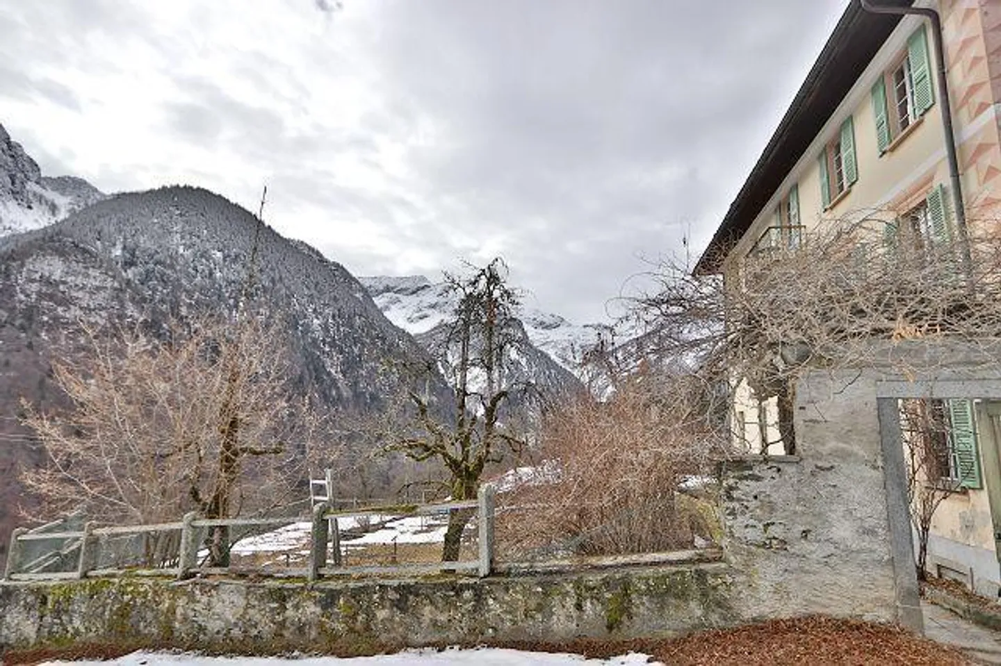 «Patrizierhaus als B & B mit Rustico, Gartenanlage / casa patrizia come B&B con rustico e giardino» - Foto 51 di 54