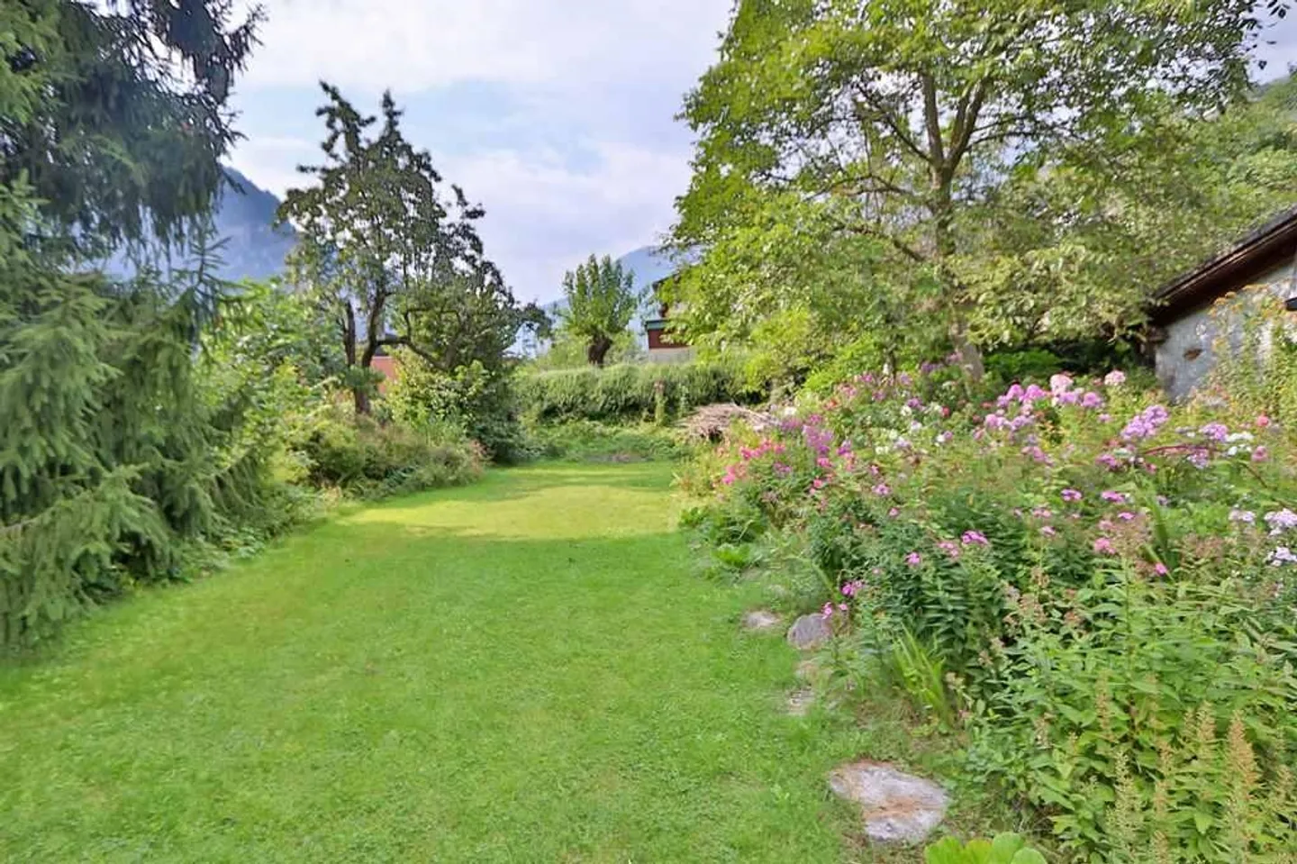 «Baulandgrundstück von 764 m2 Fläche / terreno edificabile di 764 m2» - Foto 3 di 25