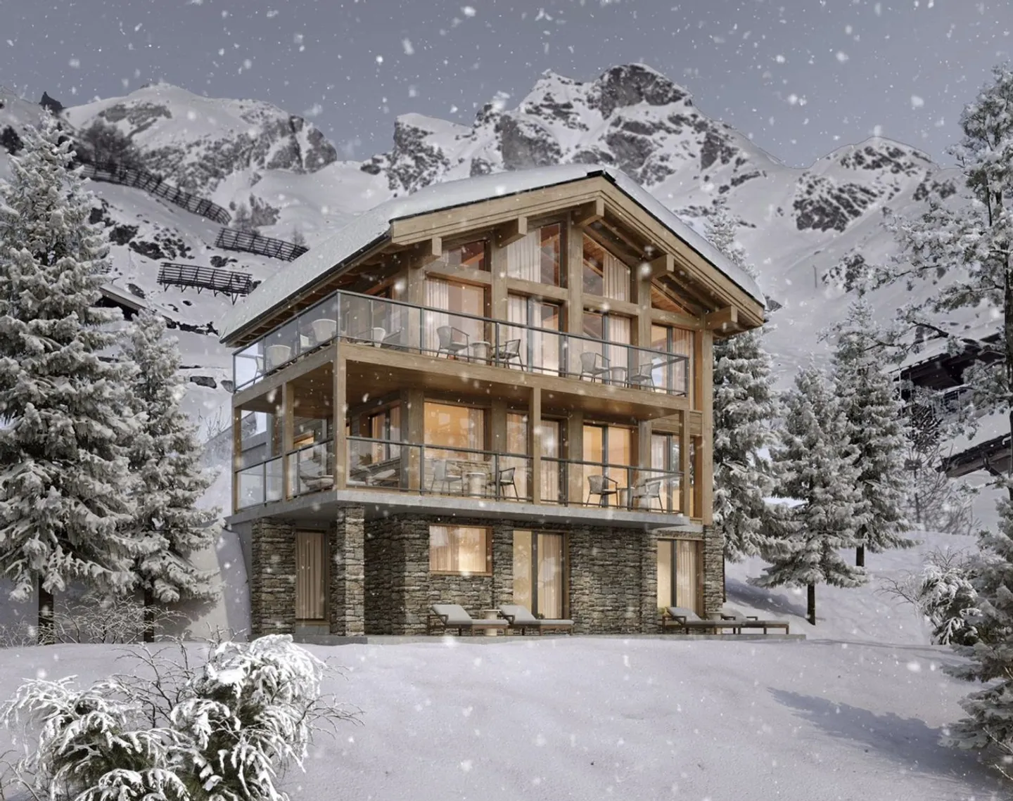 Luxury Chalet in the Alps - Photo 11 of 11