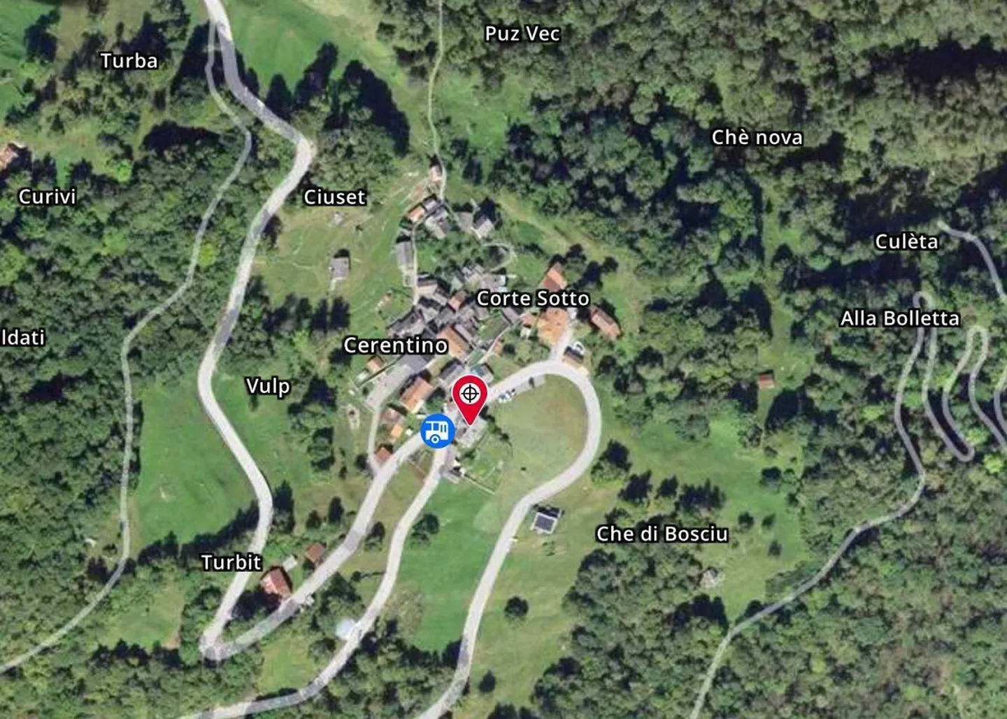 «Patrizierhaus als B & B mit Rustico, Gartenanlage / casa patrizia come B&B con rustico e giardino» - Foto 54 di 54