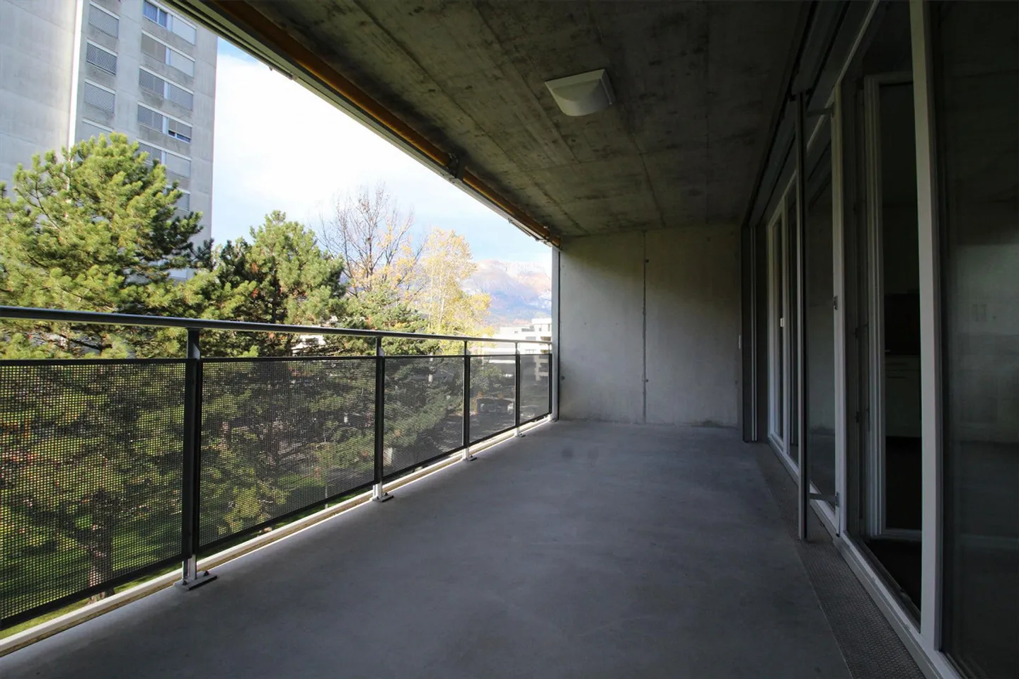 Ampio appartamento di 3,5 locali in affitto in posizione centrale - Foto 1 di 5