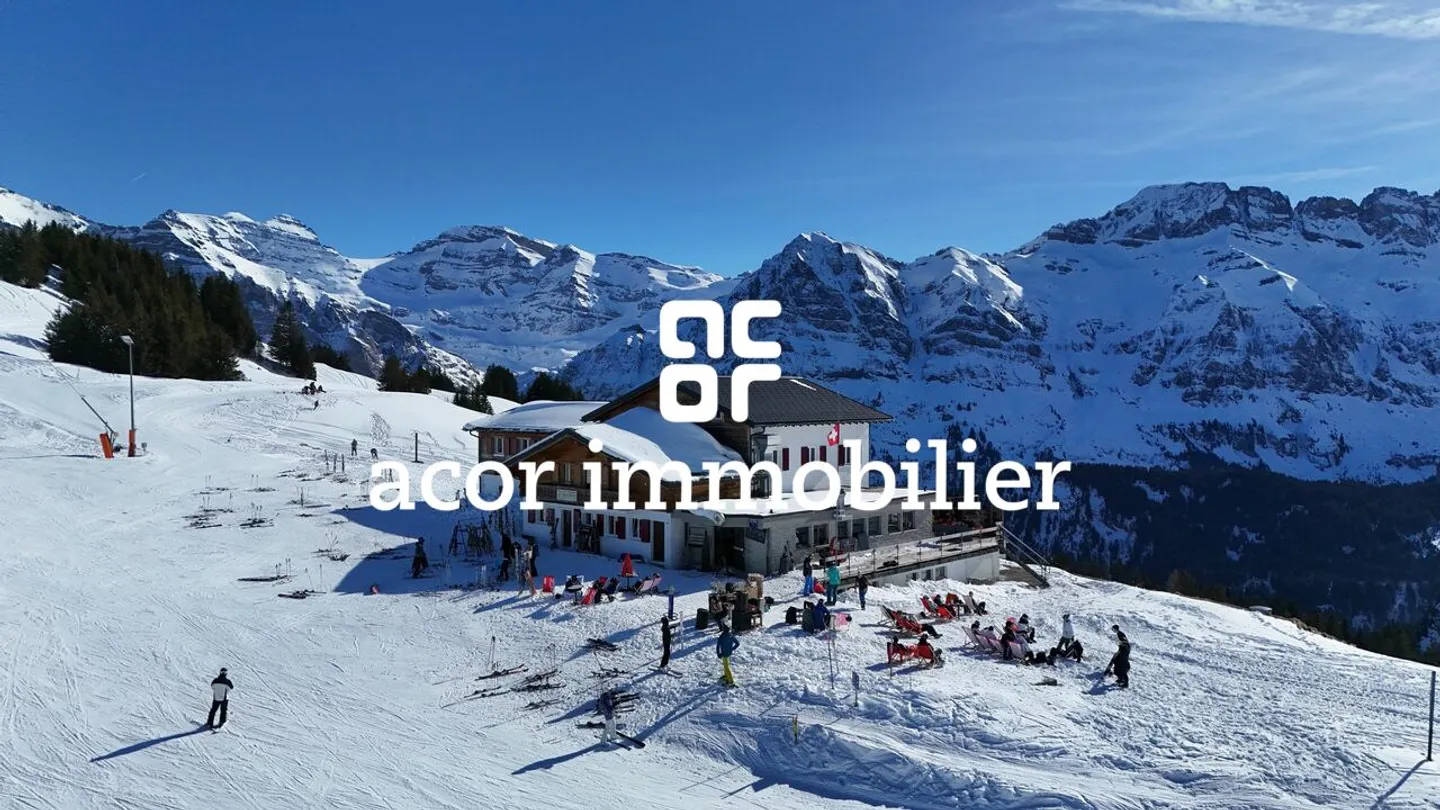 «Champéry – Ski-in Ski-out Hotel-Restaurant Refuge le Chaudron» - Foto 2 von 12