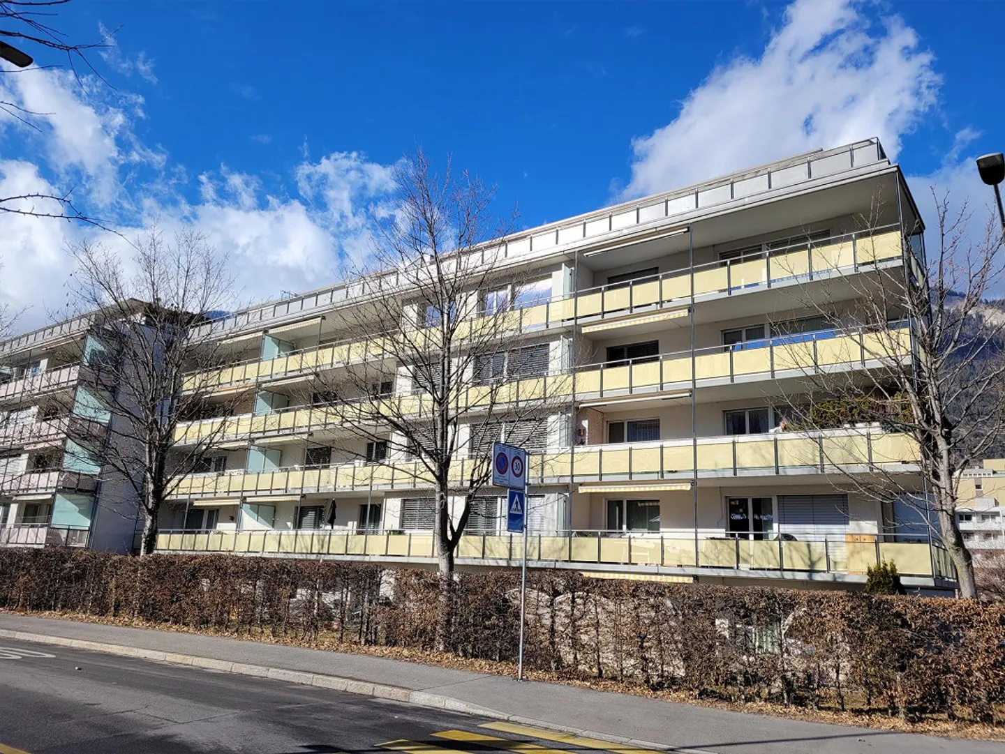 4.5-Zimmerwohnung mit Garten im Rheintalquartier - Foto 1 von 7