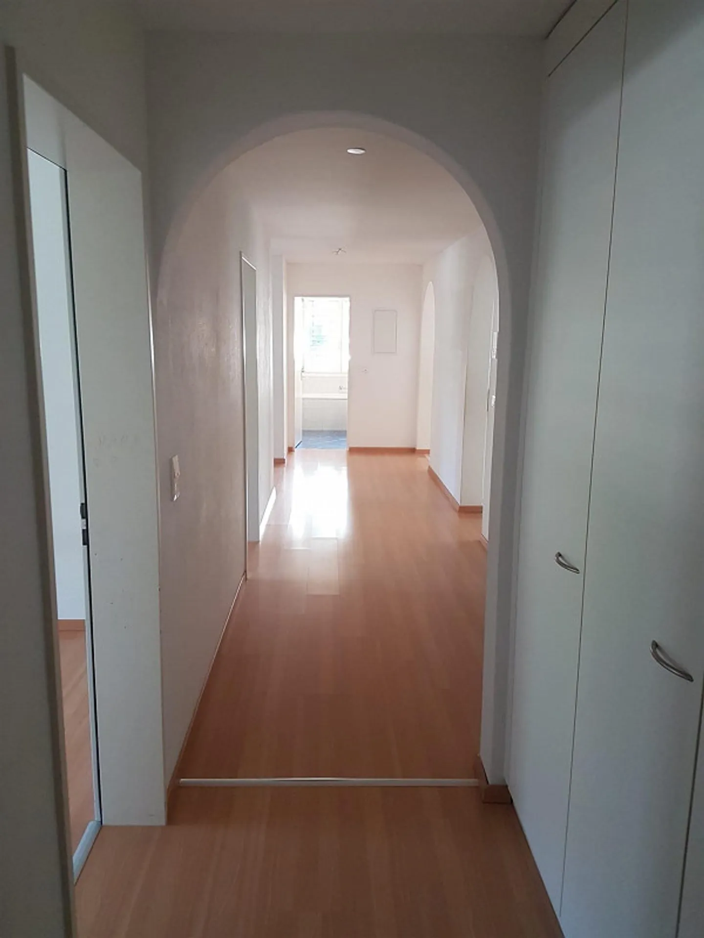 4.5-Zimmerwohnung mit Garten im Rheintalquartier - Foto 2 von 7