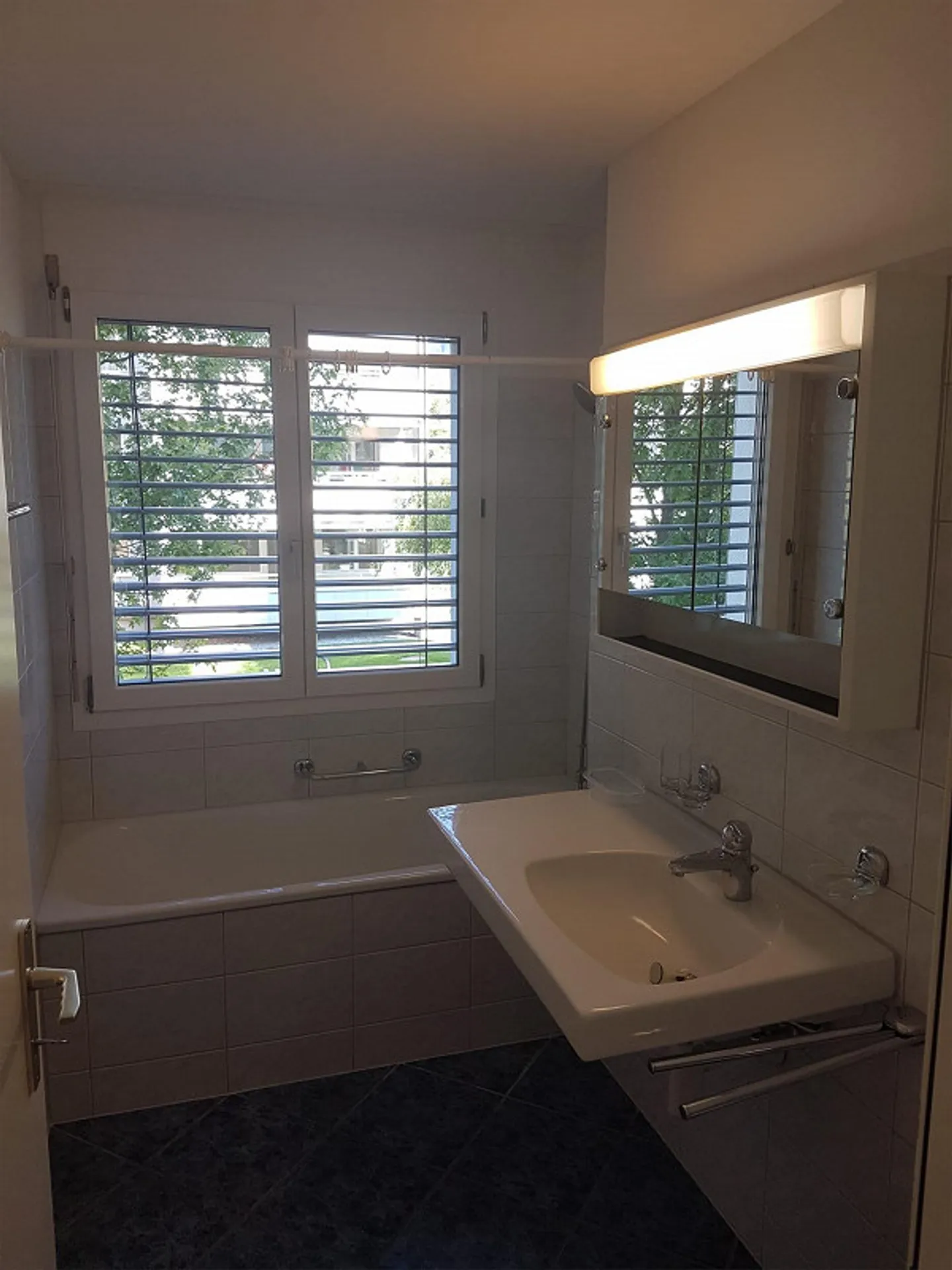 4.5-Zimmerwohnung mit Garten im Rheintalquartier - Foto 4 von 7
