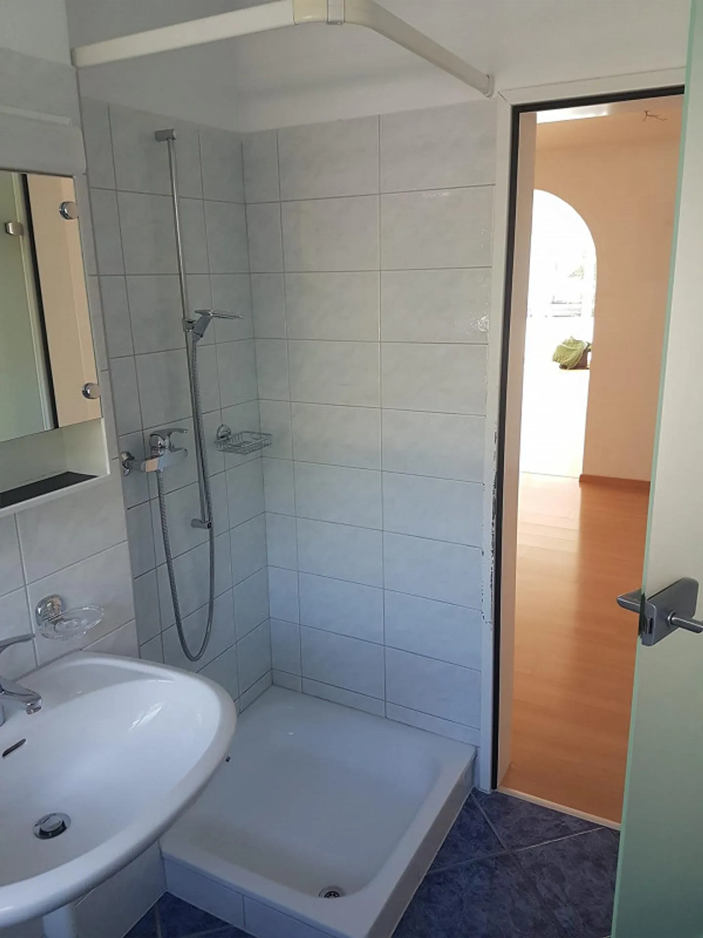 4.5-Zimmerwohnung mit Garten im Rheintalquartier - Foto 5 von 7