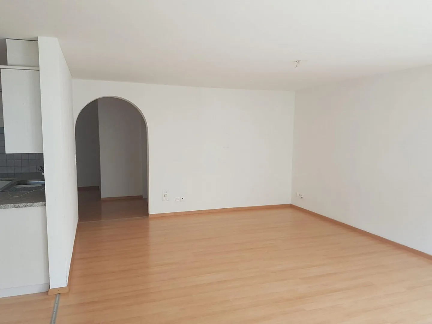4.5-Zimmerwohnung mit Garten im Rheintalquartier - Foto 6 von 7