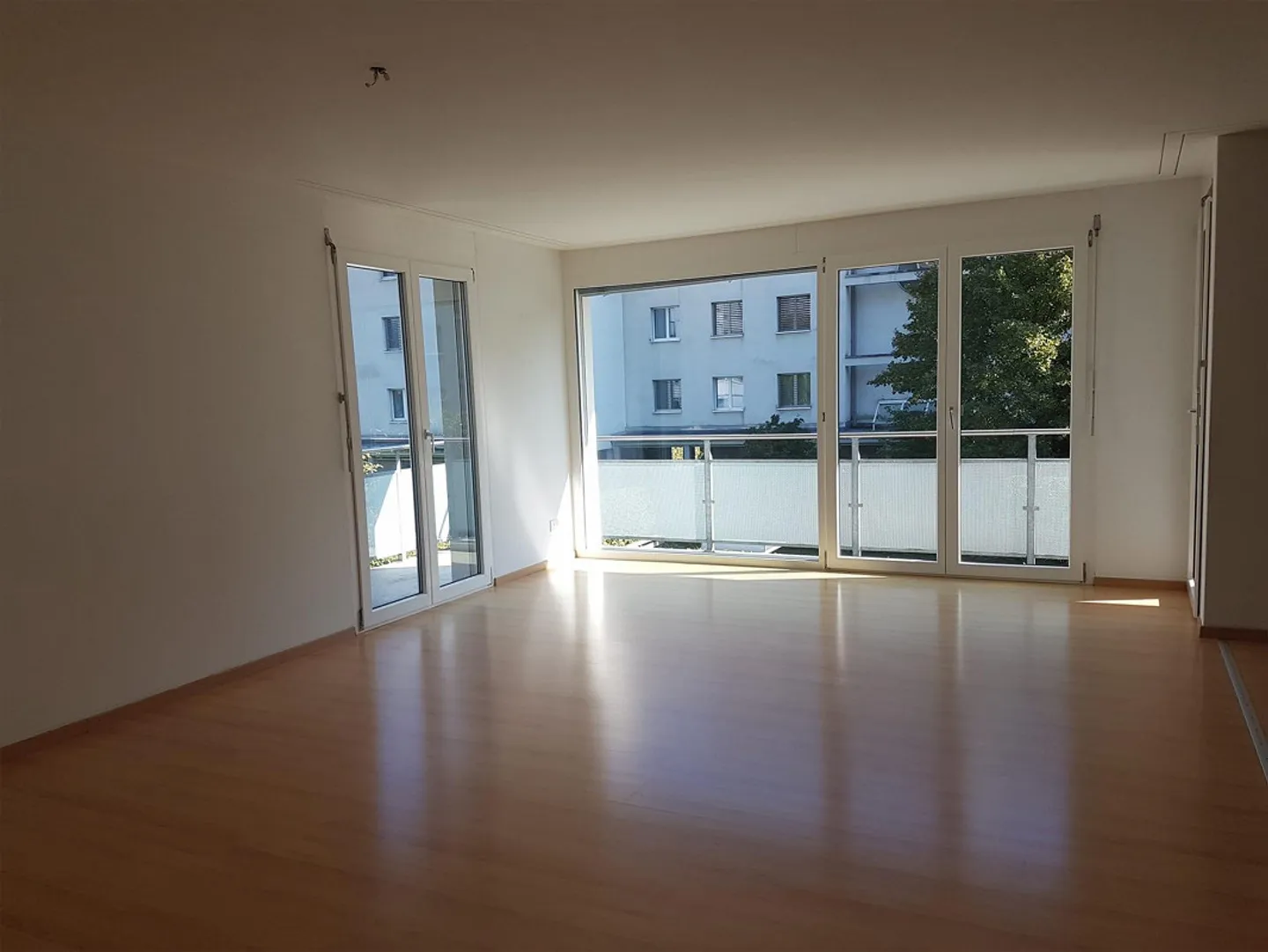 4.5-Zimmerwohnung mit Garten im Rheintalquartier - Foto 7 von 7