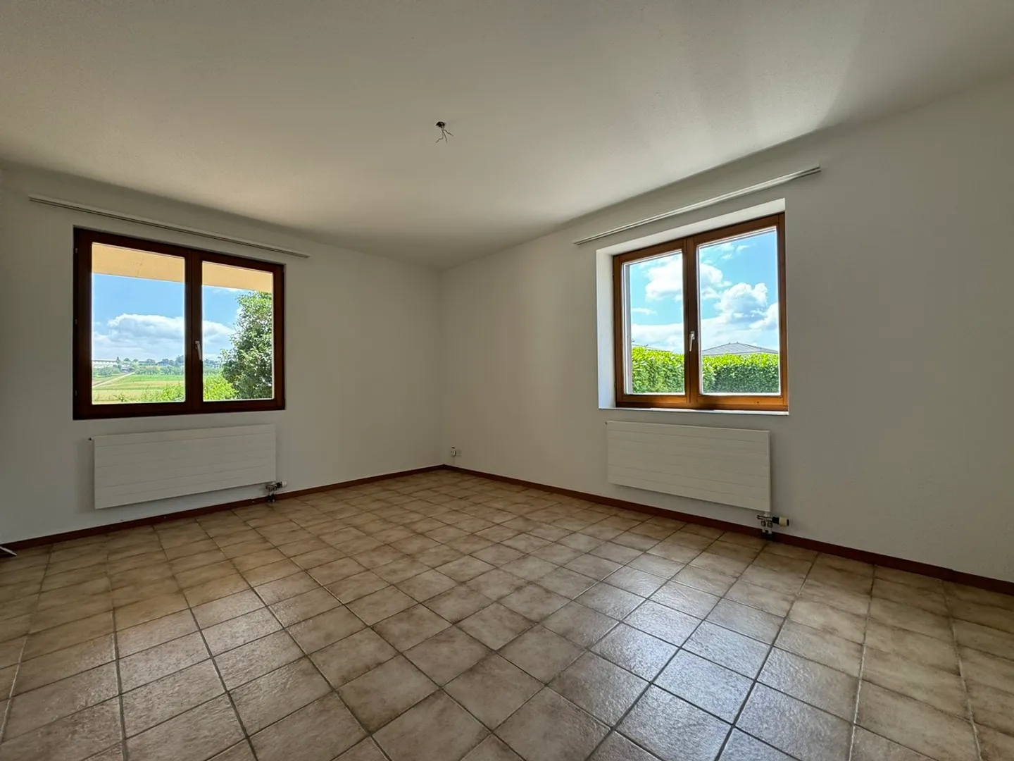 3-Zimmerwohnung im Erdgeschoss Naherholungsgebiet vor der Haustüre - Foto 5 von 8