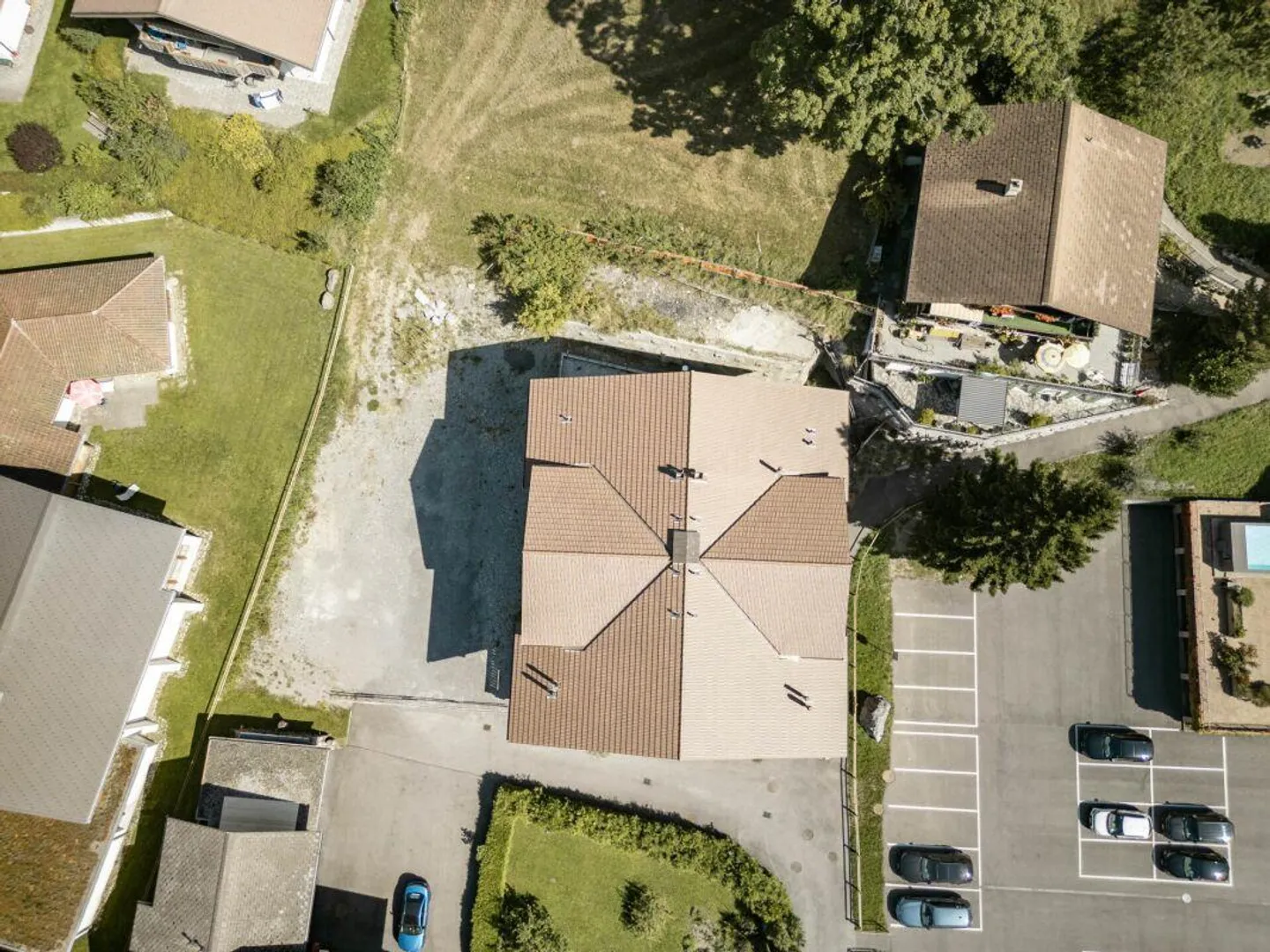 Appartamento centrale 3.5 stanze - Chalet Neuenhaus - Foto 19 di 19