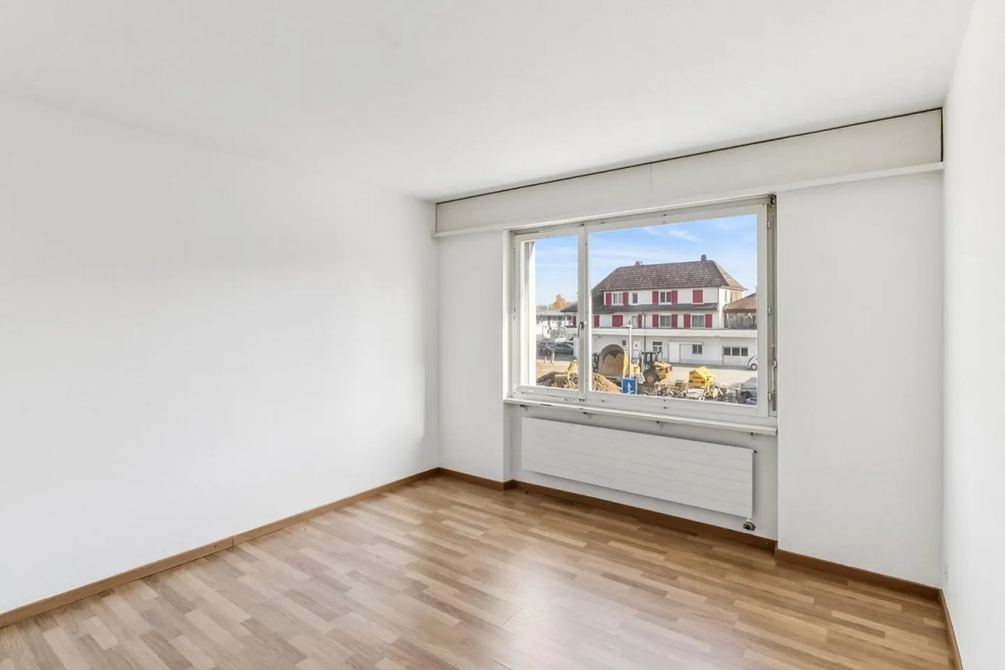 Moderne 3.5-Zimmerwohnung - Foto 1 von 10