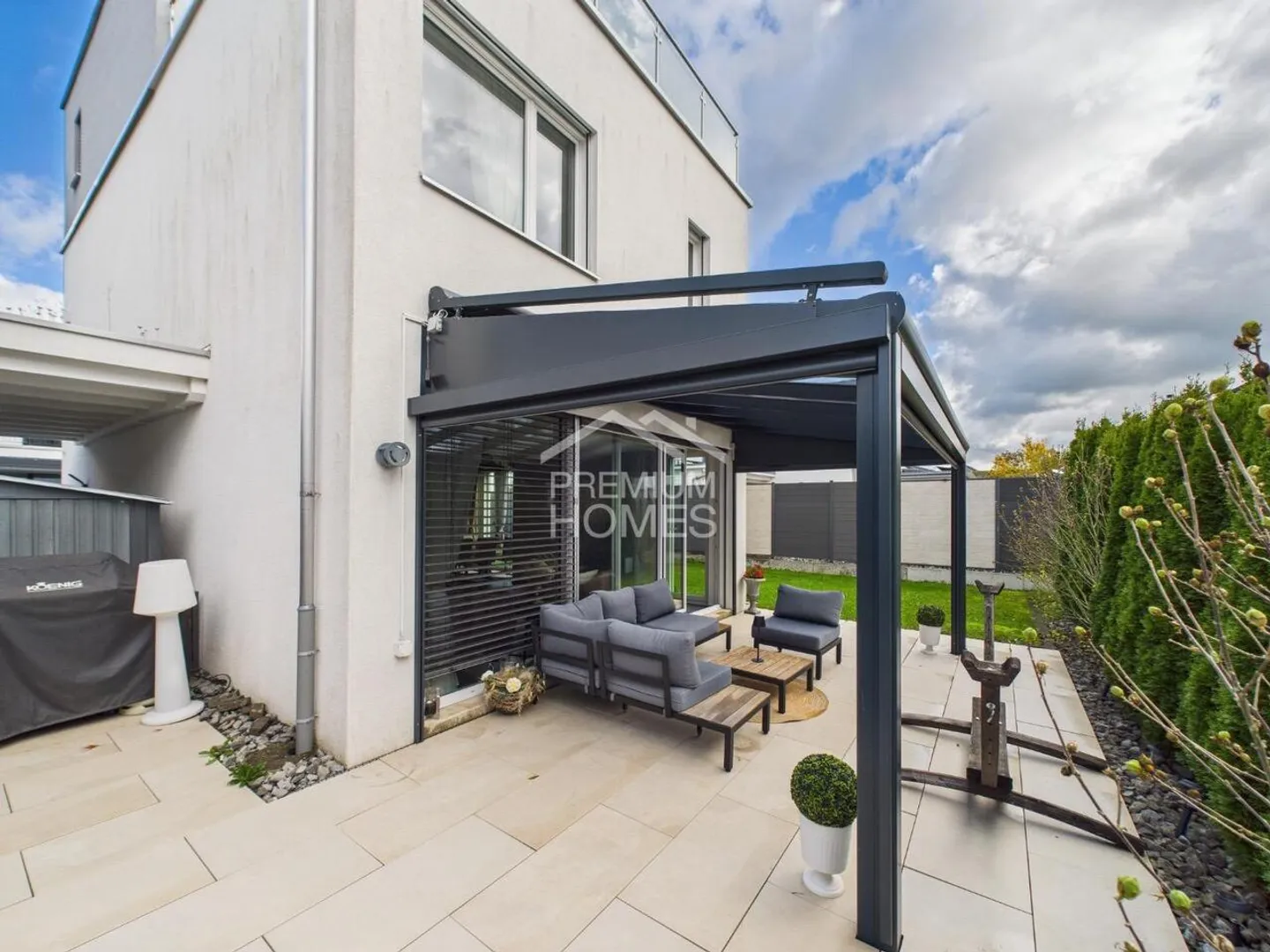 Raum für Familie, Ruhe und Lebensfreude - Foto 11 von 12