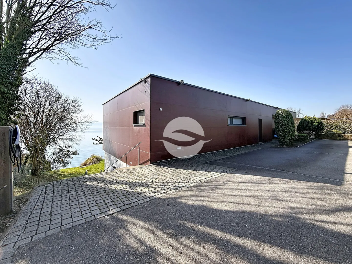 Appartamento contemporaneo a lago - Foto 14 di 14