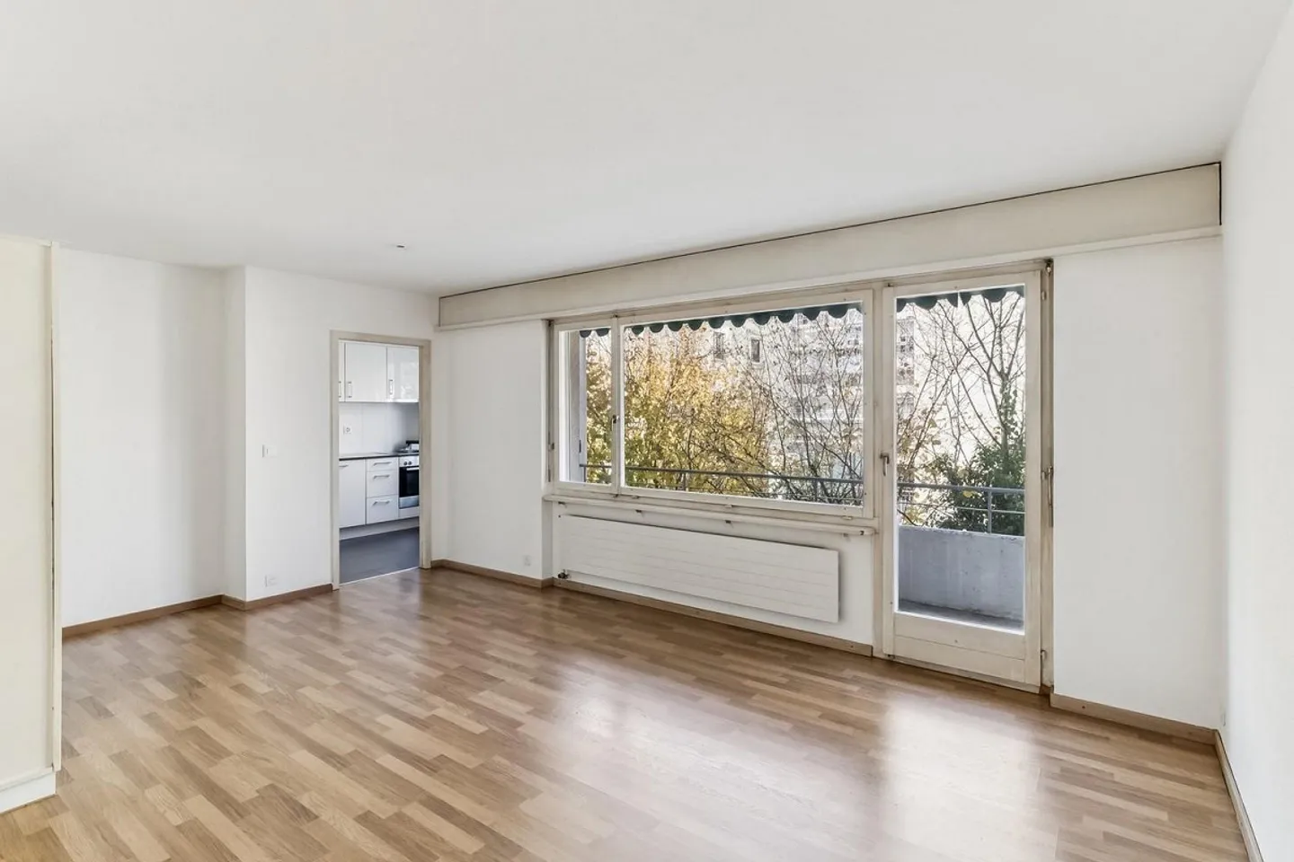Moderne 3.5-Zimmerwohnung - Foto 6 von 10