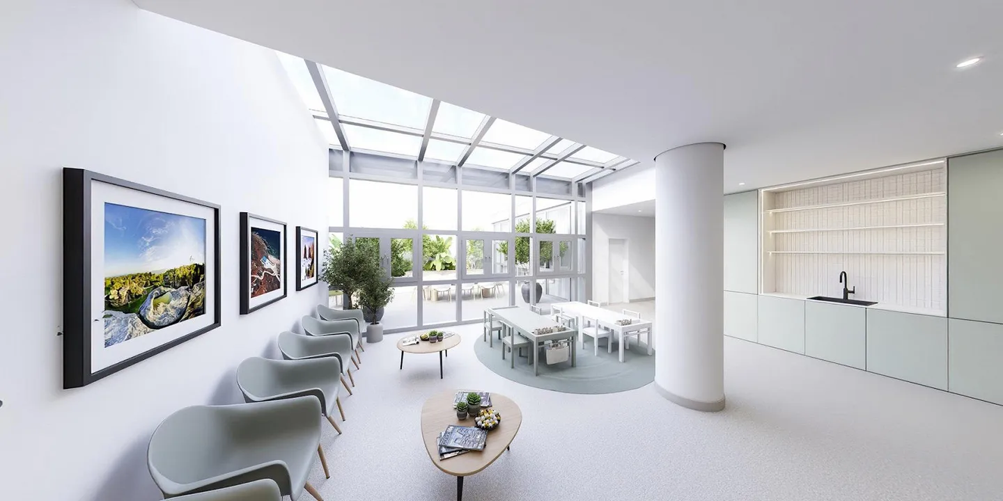 La tua nuova sede per studio/ufficio nel cuore di Basilea - Foto 5 di 10