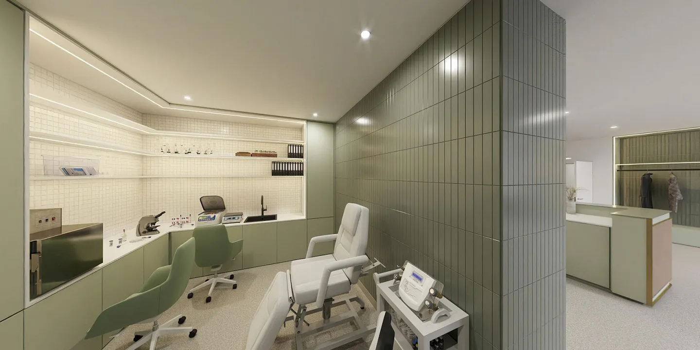 La tua nuova sede per studio/ufficio nel cuore di Basilea - Foto 6 di 10